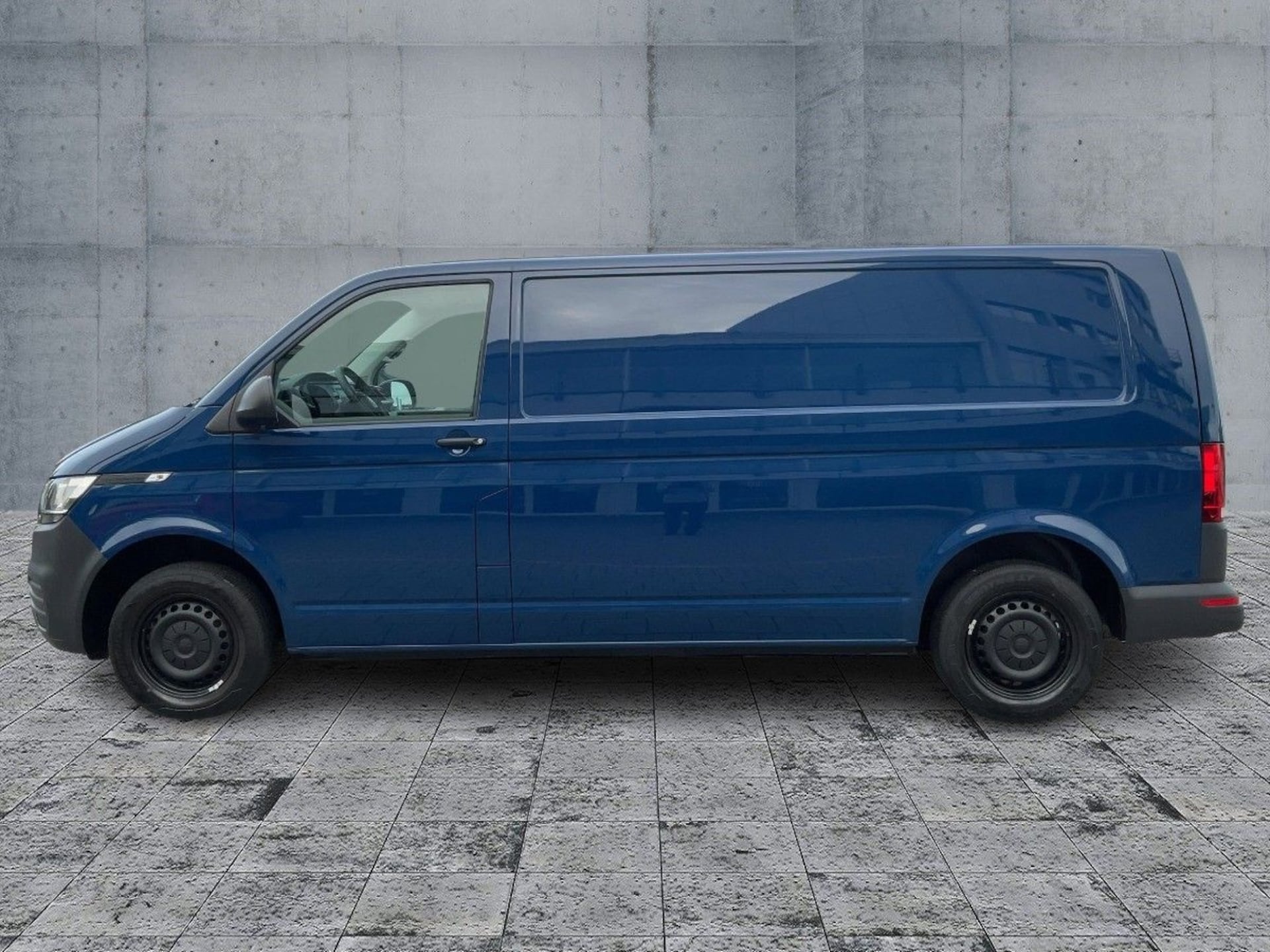 Volkswagen T6.1 Transporter Kasten langer Radstand