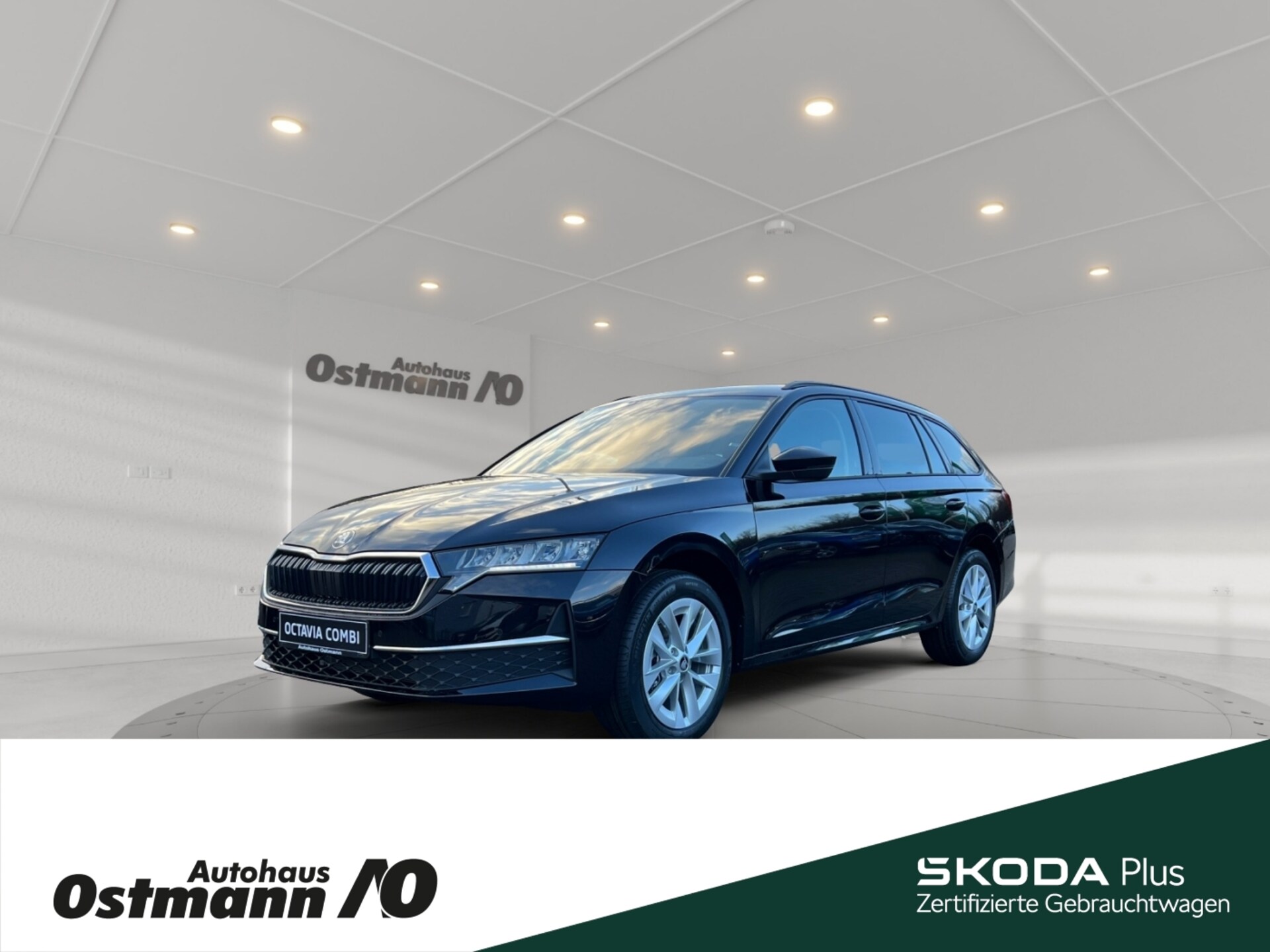 Skoda Octavia Combi Selection