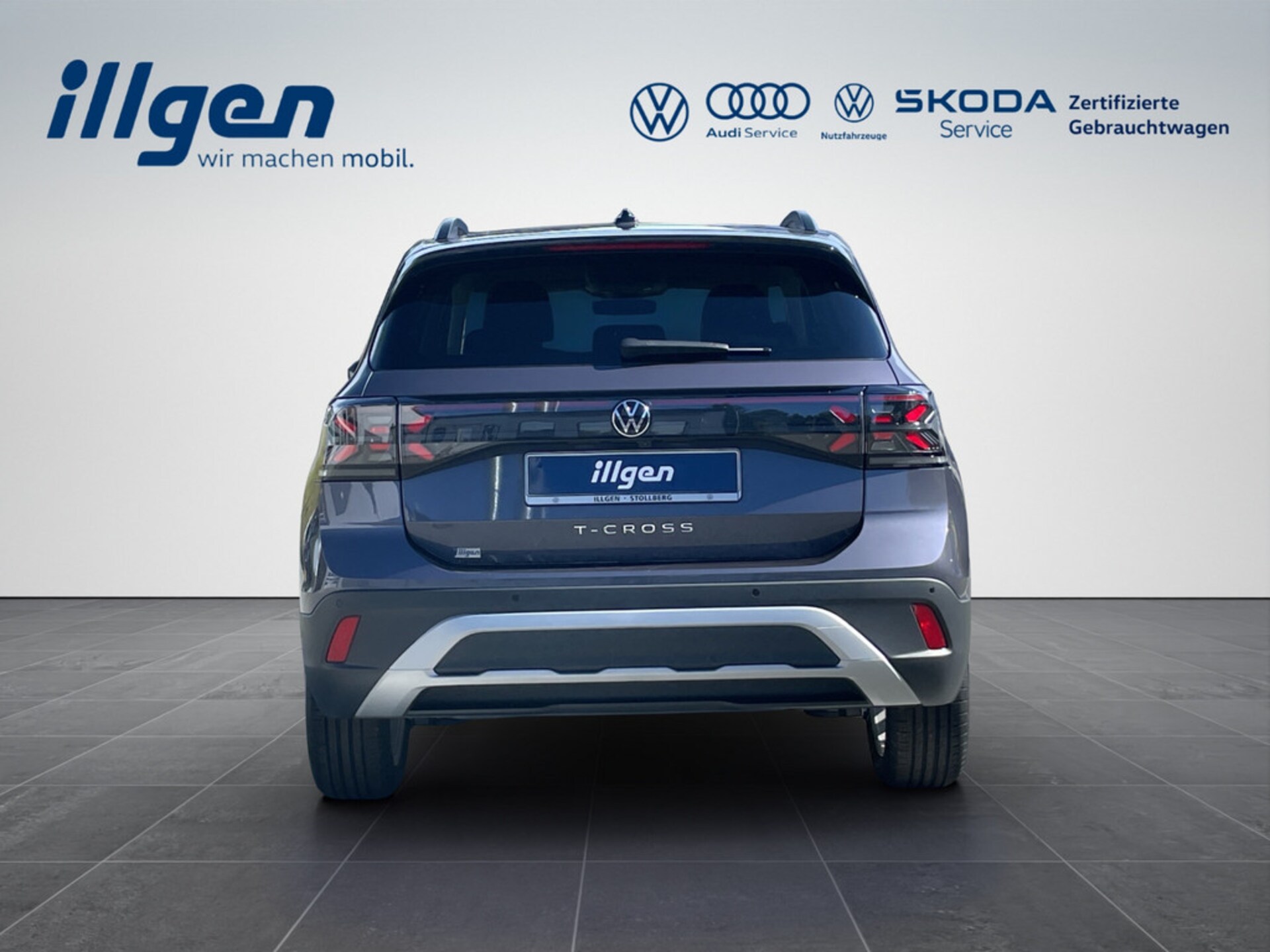 Volkswagen T-Cross Life