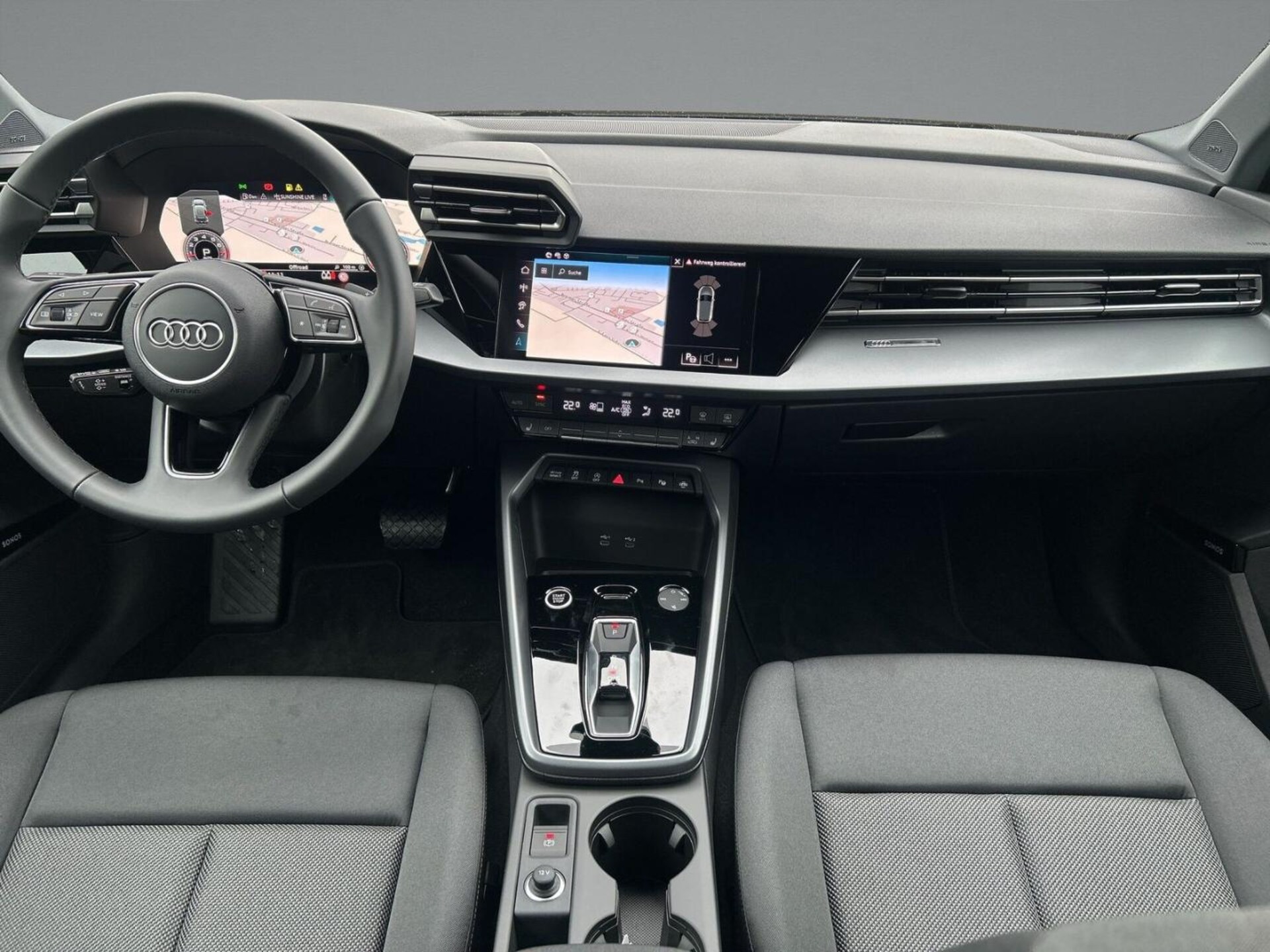 Audi A3 Sportback Advanced