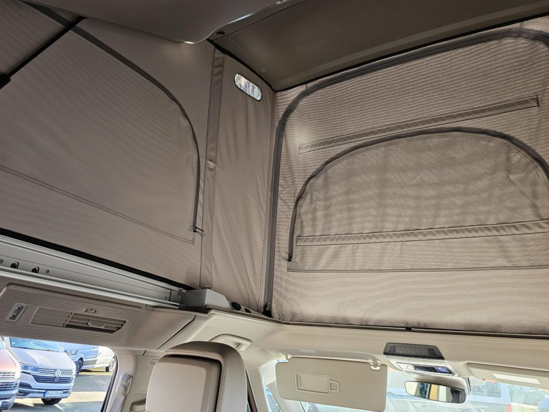 Volkswagen California Ocean
