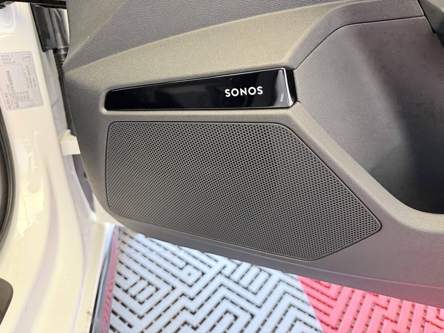 Image about Audi A3 Sportback S line TDI 150 ch S tronic