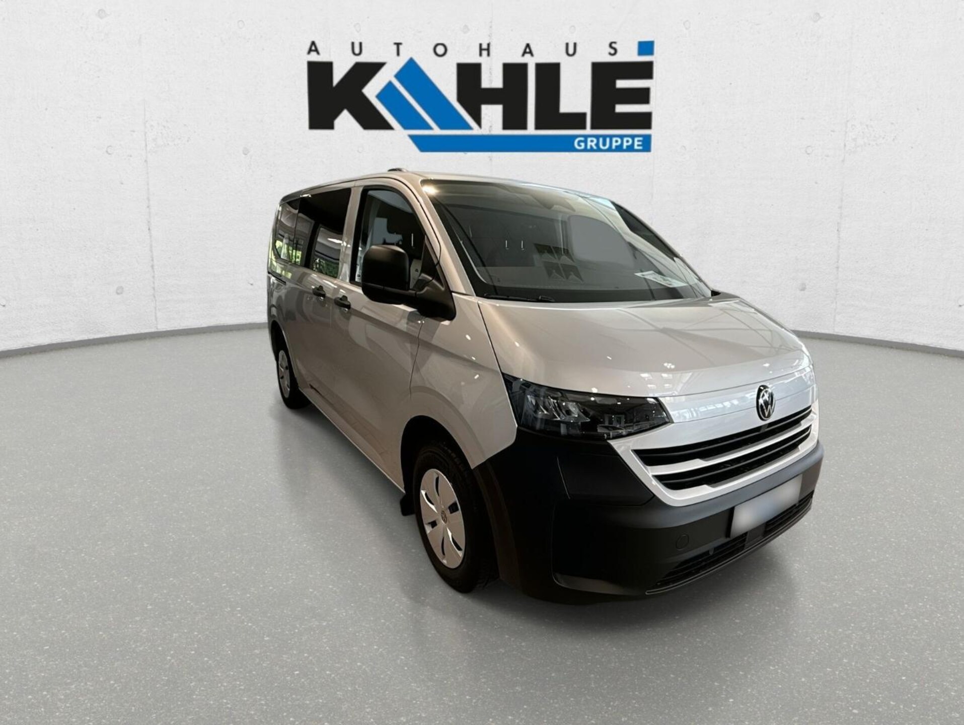 Volkswagen e-Caravelle
