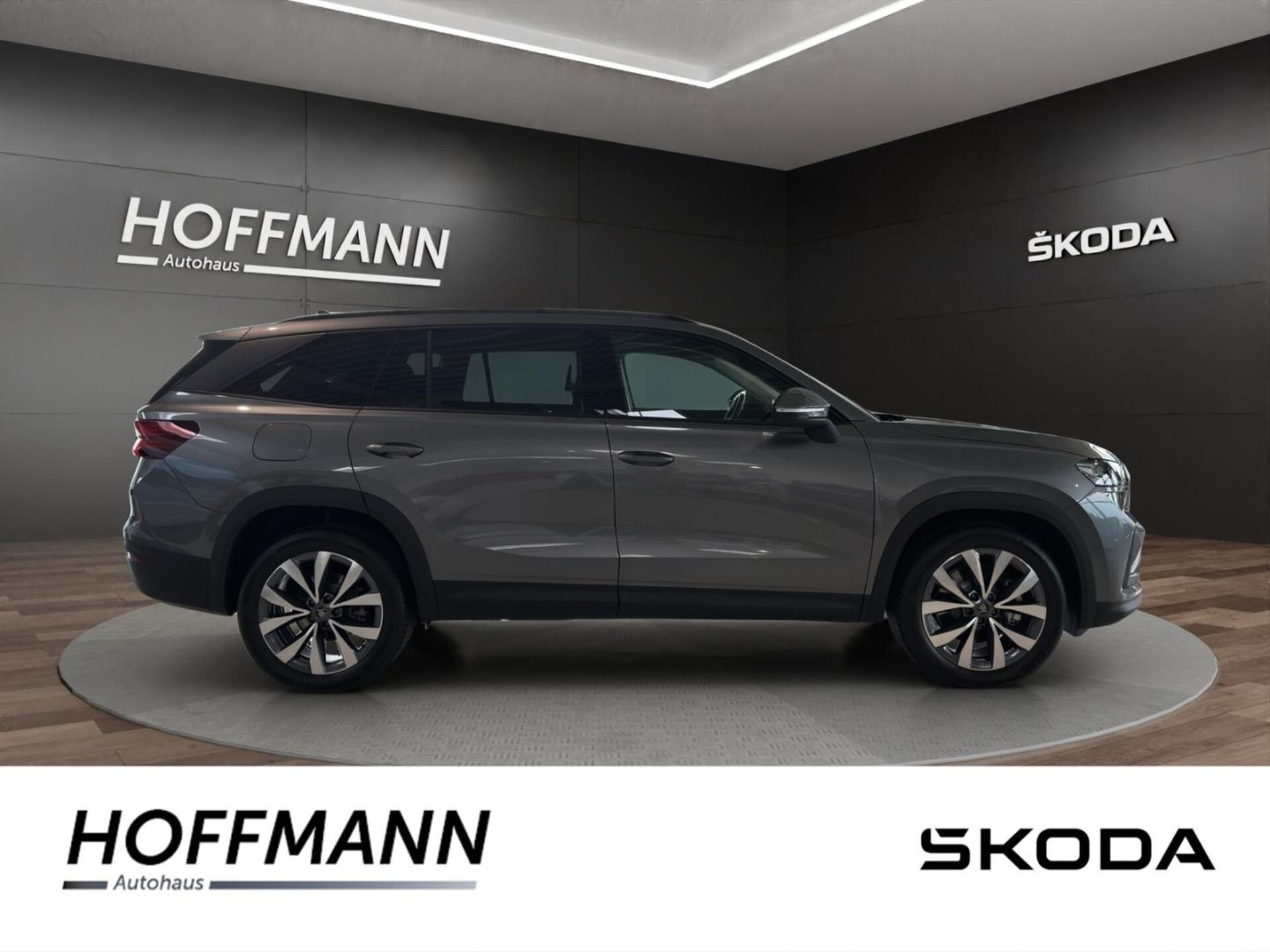 Skoda Kodiaq Selection