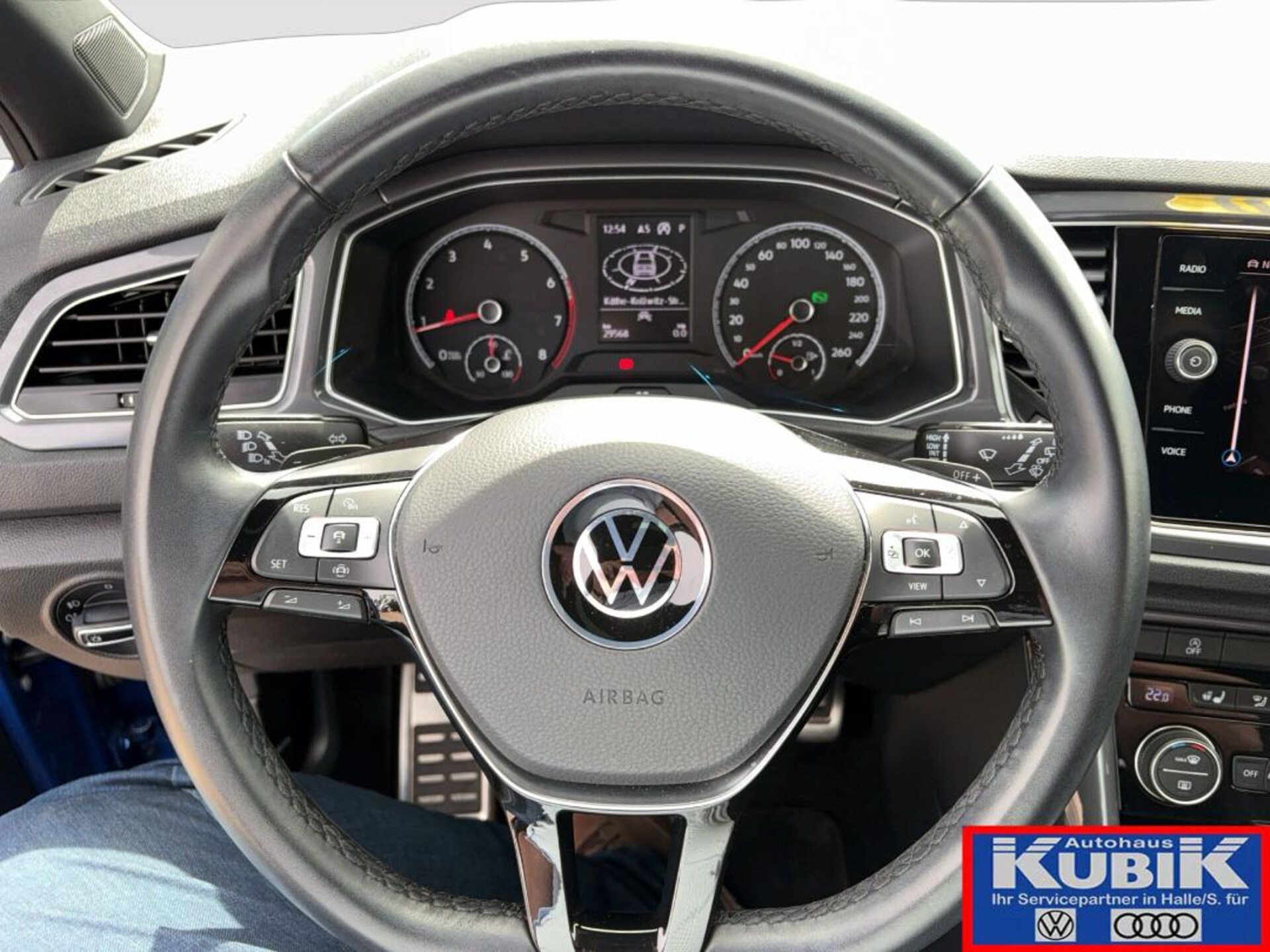 Volkswagen T-Roc Sport