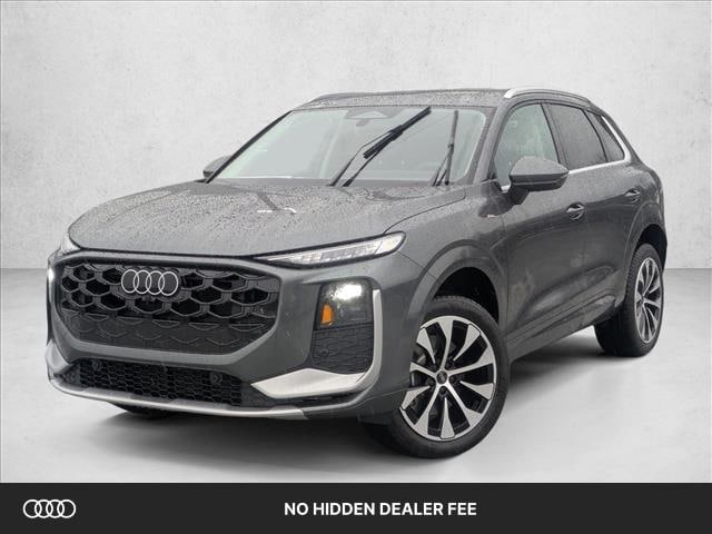 2026 Audi Q3 SUV