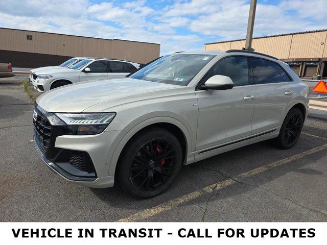 2023 Audi Q8 55 Premium Plus Tiptonic quattro's photo