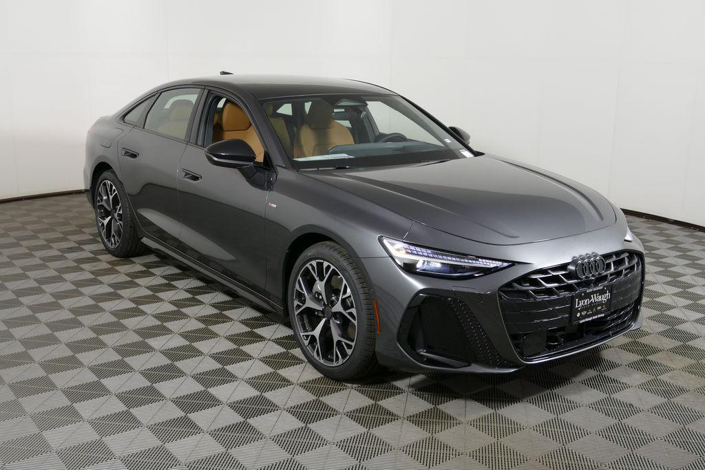 2026 Audi A6 Premium Plus quattro S tronic's photo