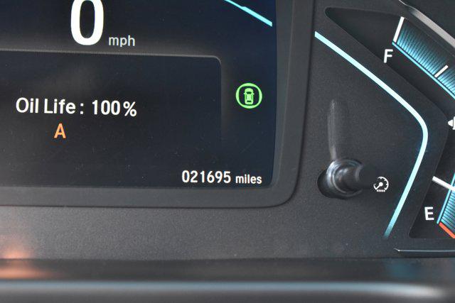2024 Honda Odyssey 38
