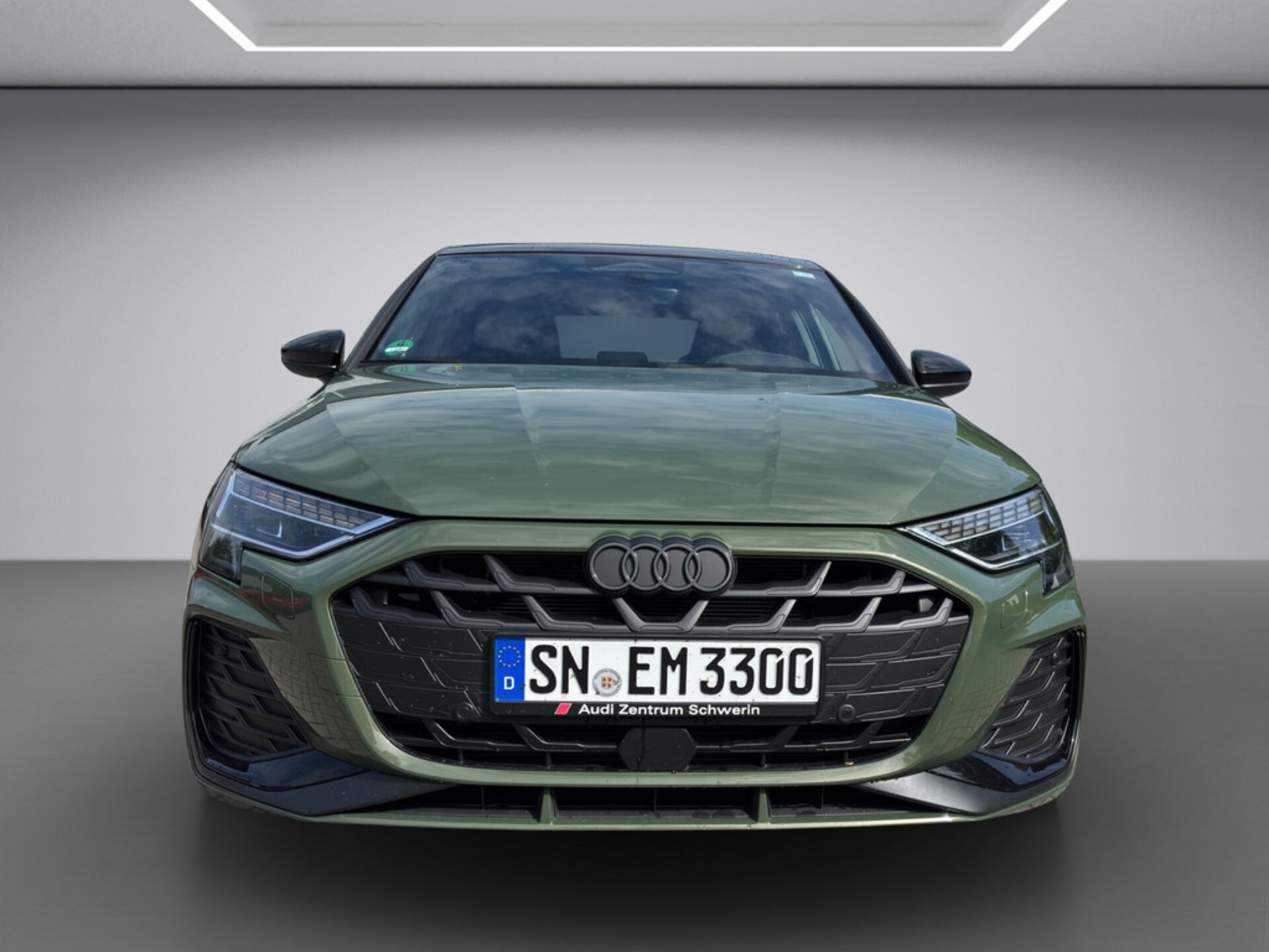 Audi A3 Sportback S line