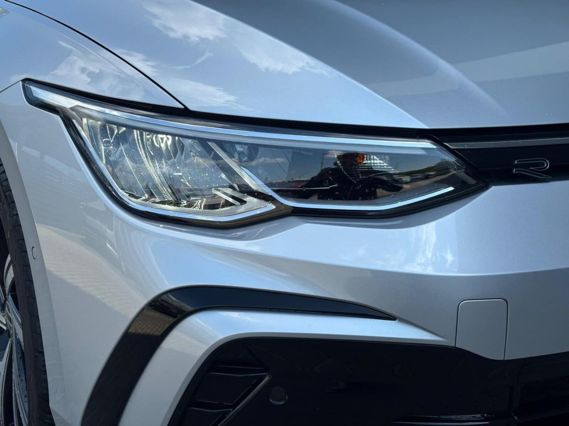 Volkswagen Golf Variant R-Line