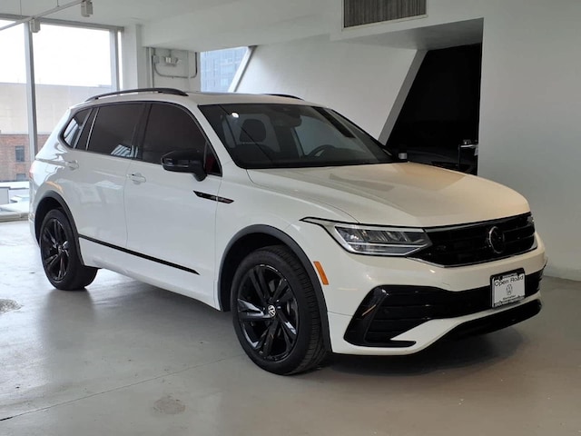 2023 Volkswagen Tiguan