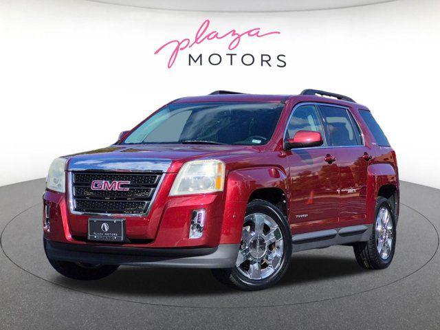 2011 GMC Terrain FWD SLT-1's photo