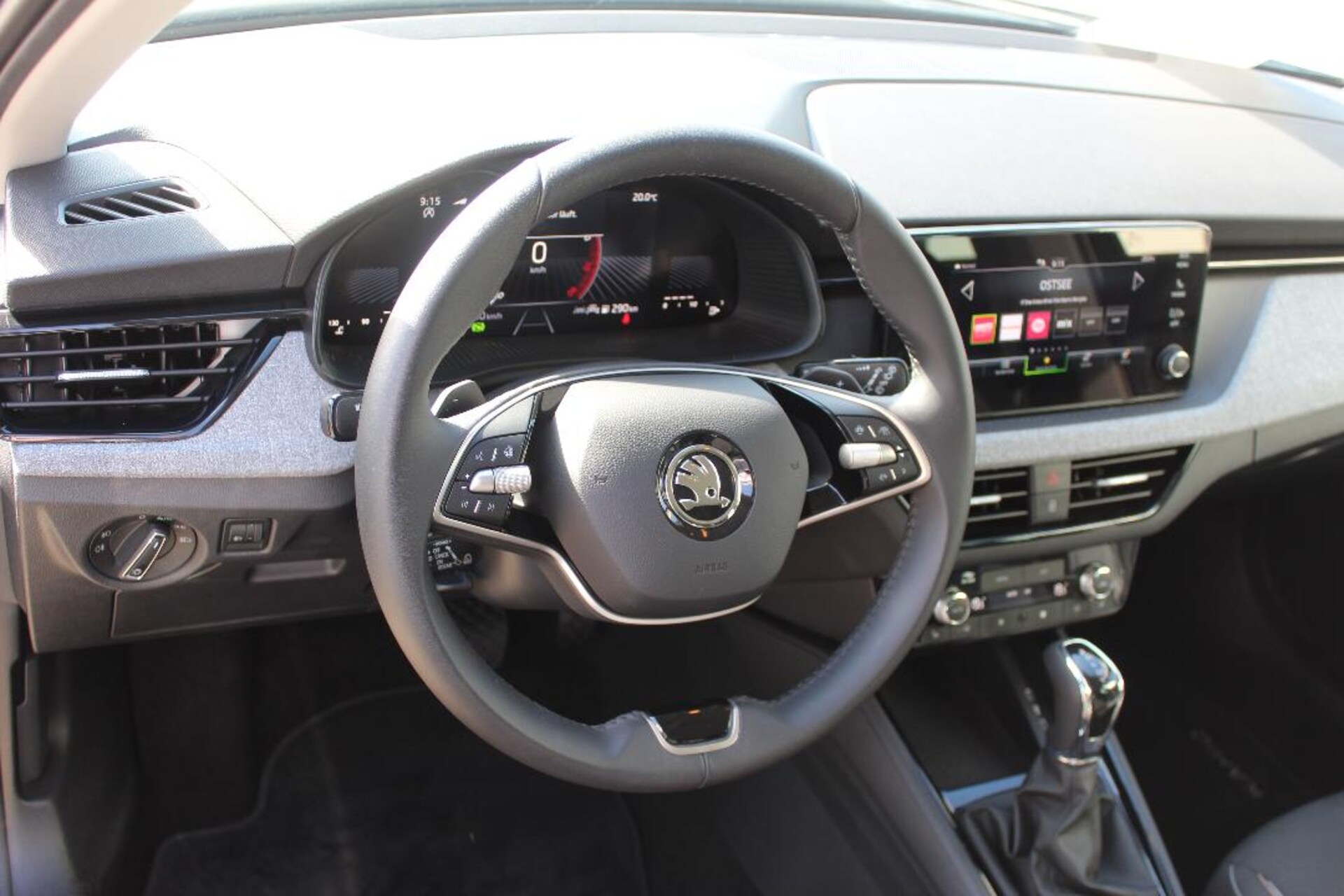 Skoda Kamiq Selection