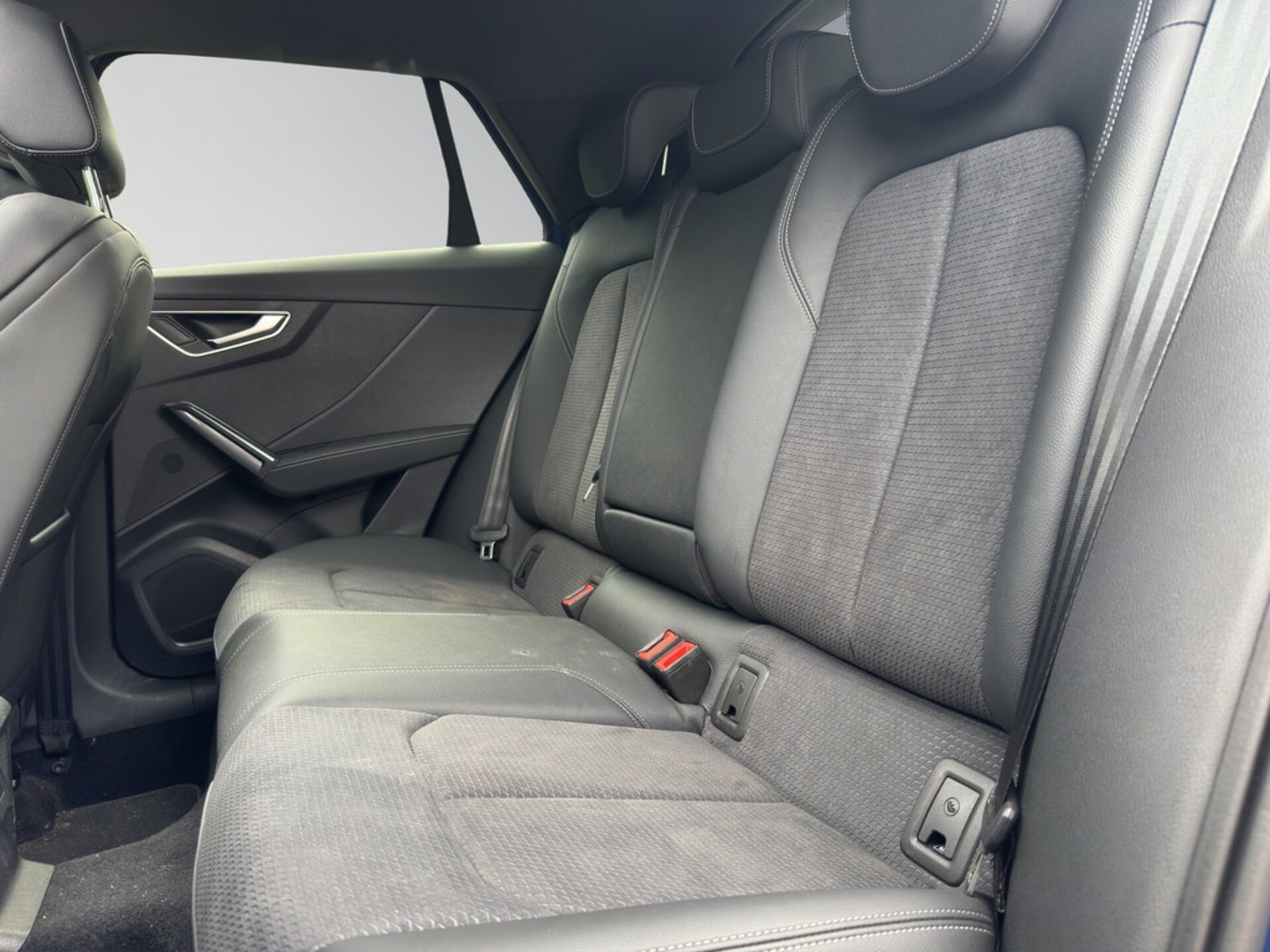 Audi Q2 S line