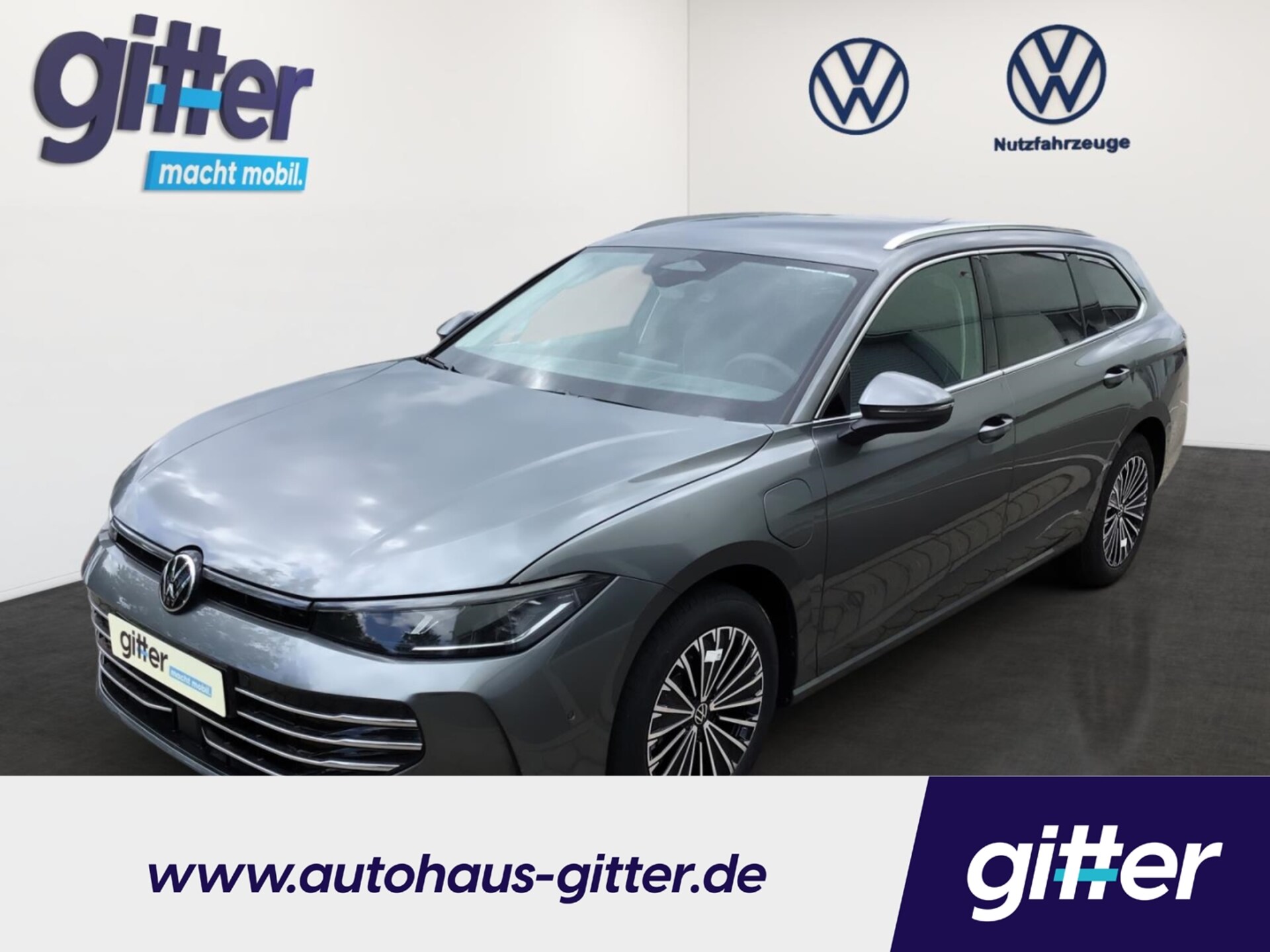 Volkswagen Passat Elegance