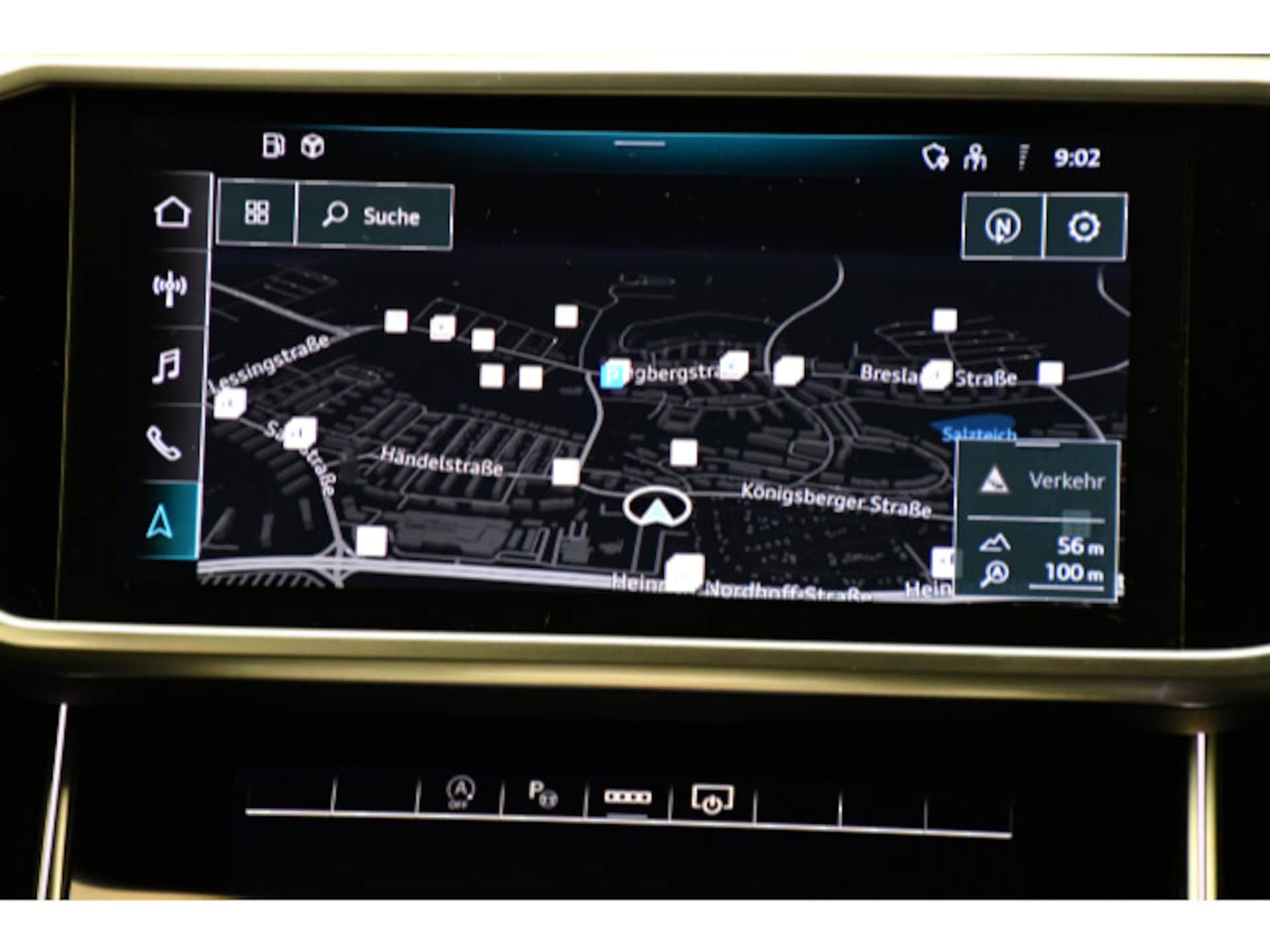 Audi A6 Limousine advanced