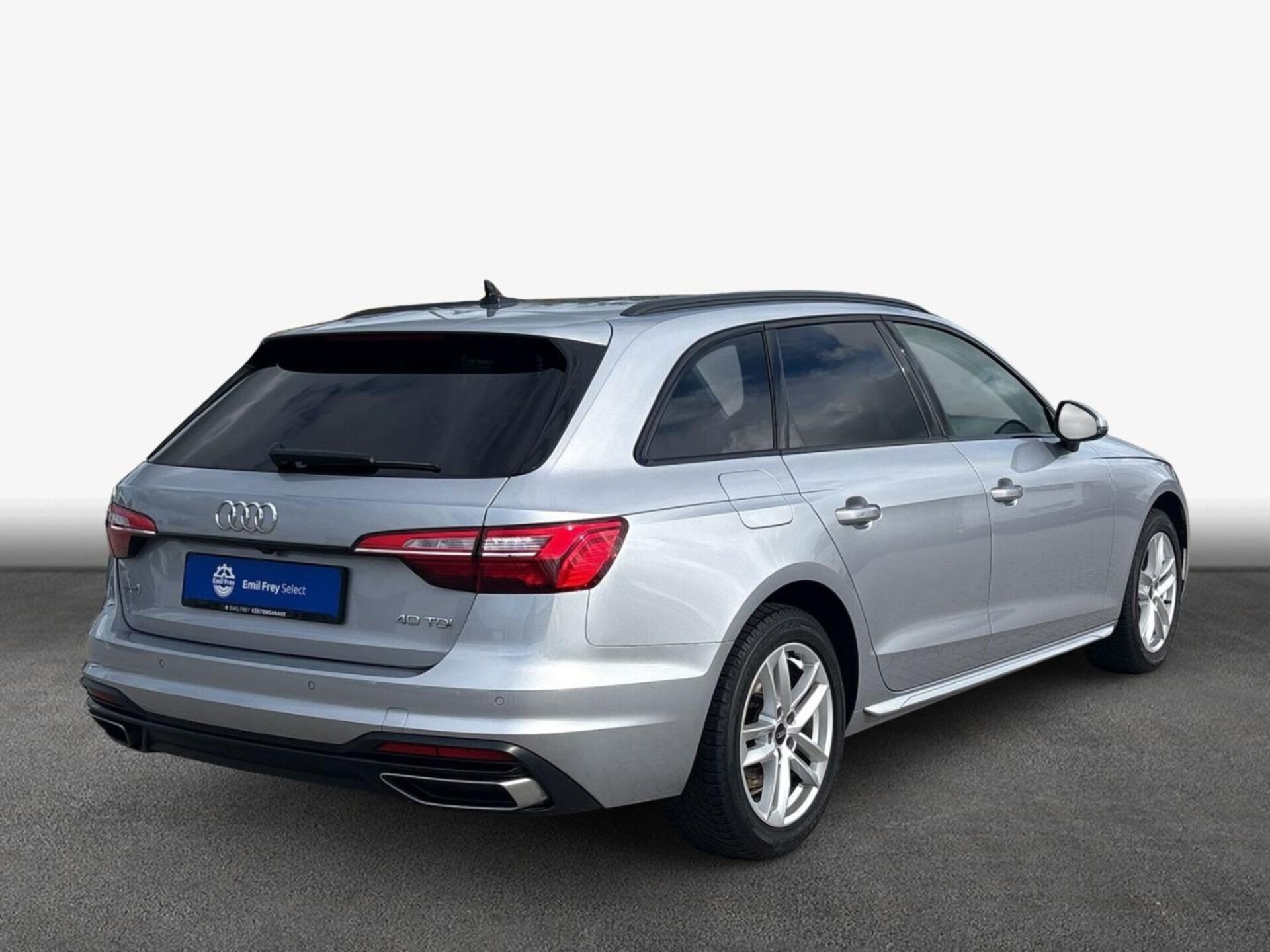 Audi A4 Avant Advanced