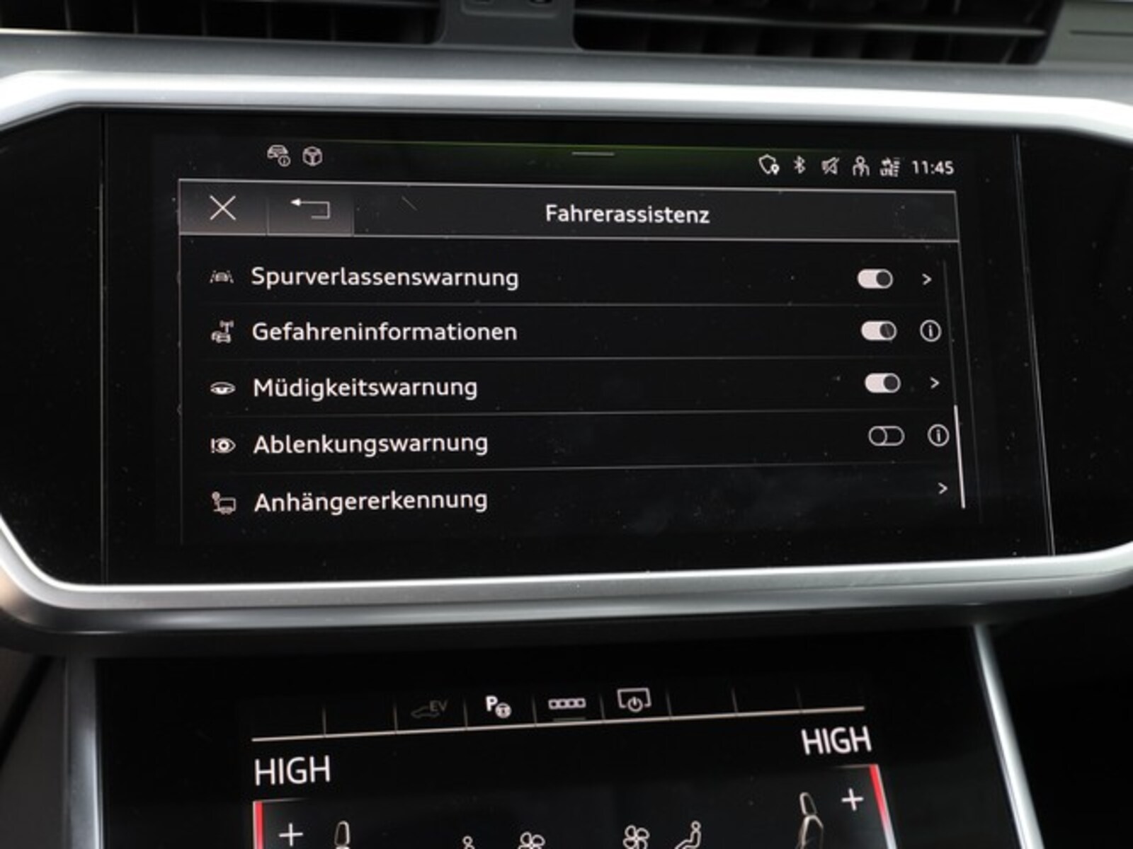 Audi A6 Avant – Bild 17