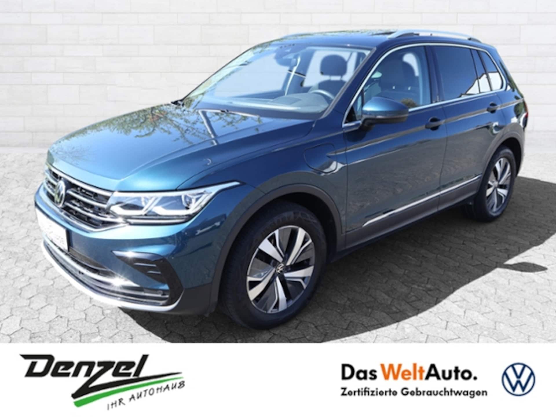 Volkswagen Tiguan Elegance