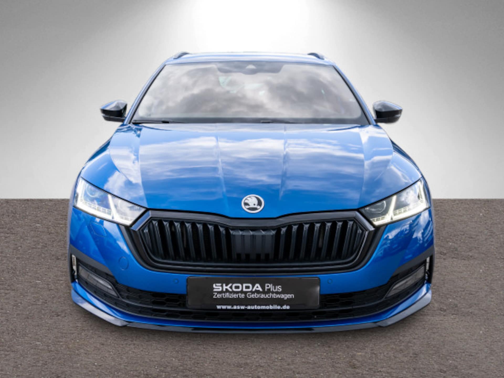 Skoda Octavia Combi Sportline