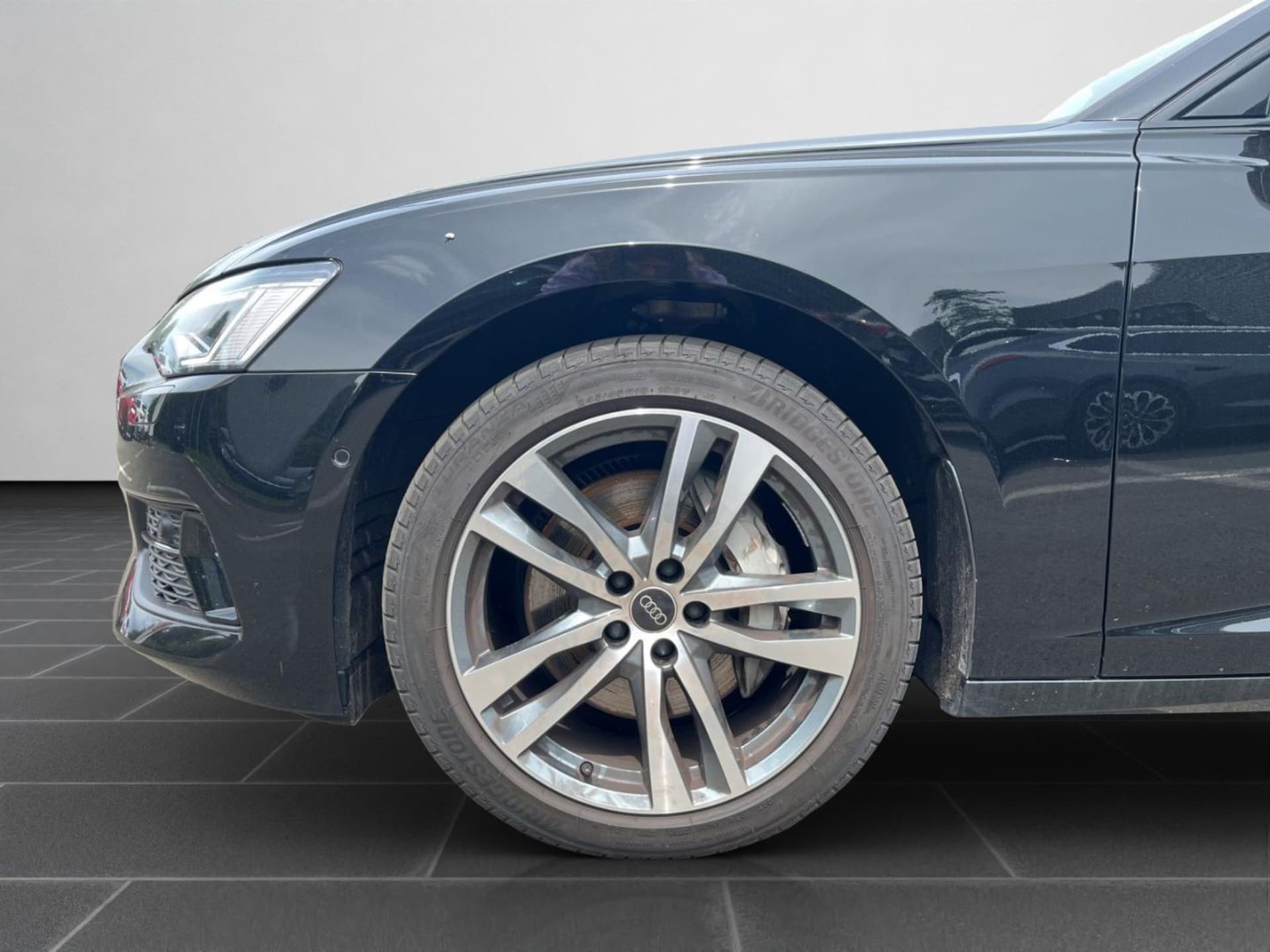 Audi A6 Avant Sport