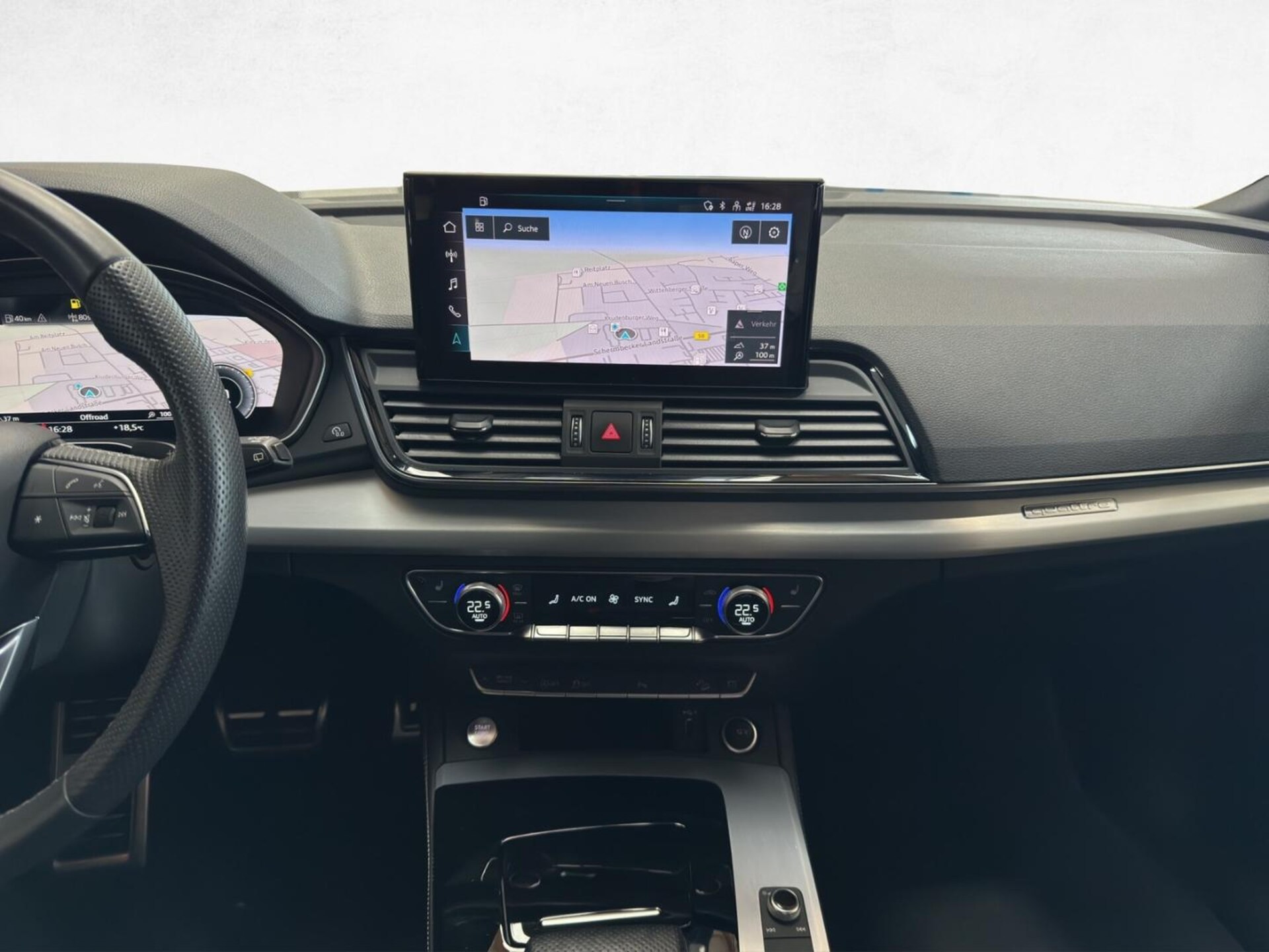 Audi Q5 SUV S line