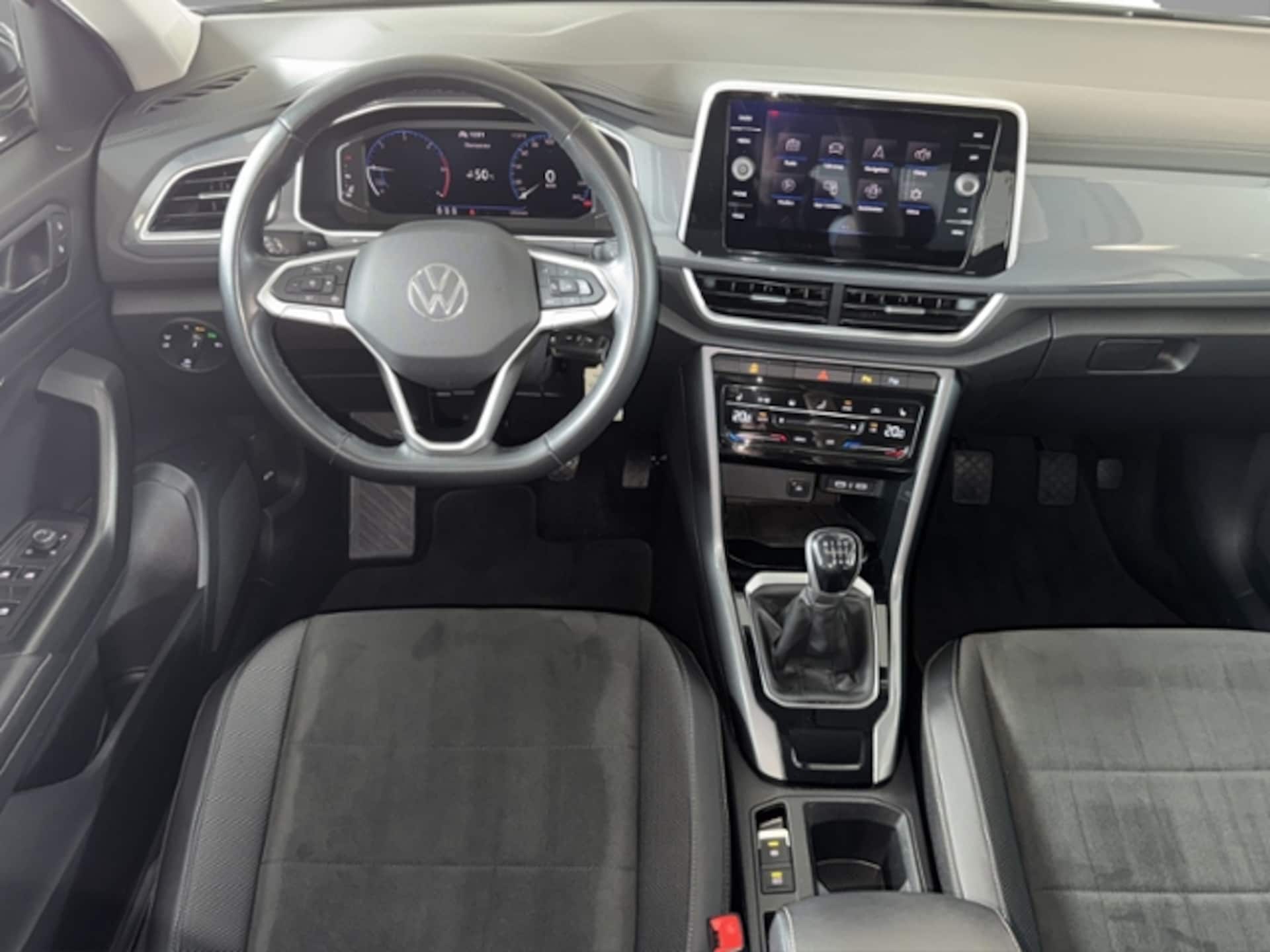 Volkswagen T-Roc Style