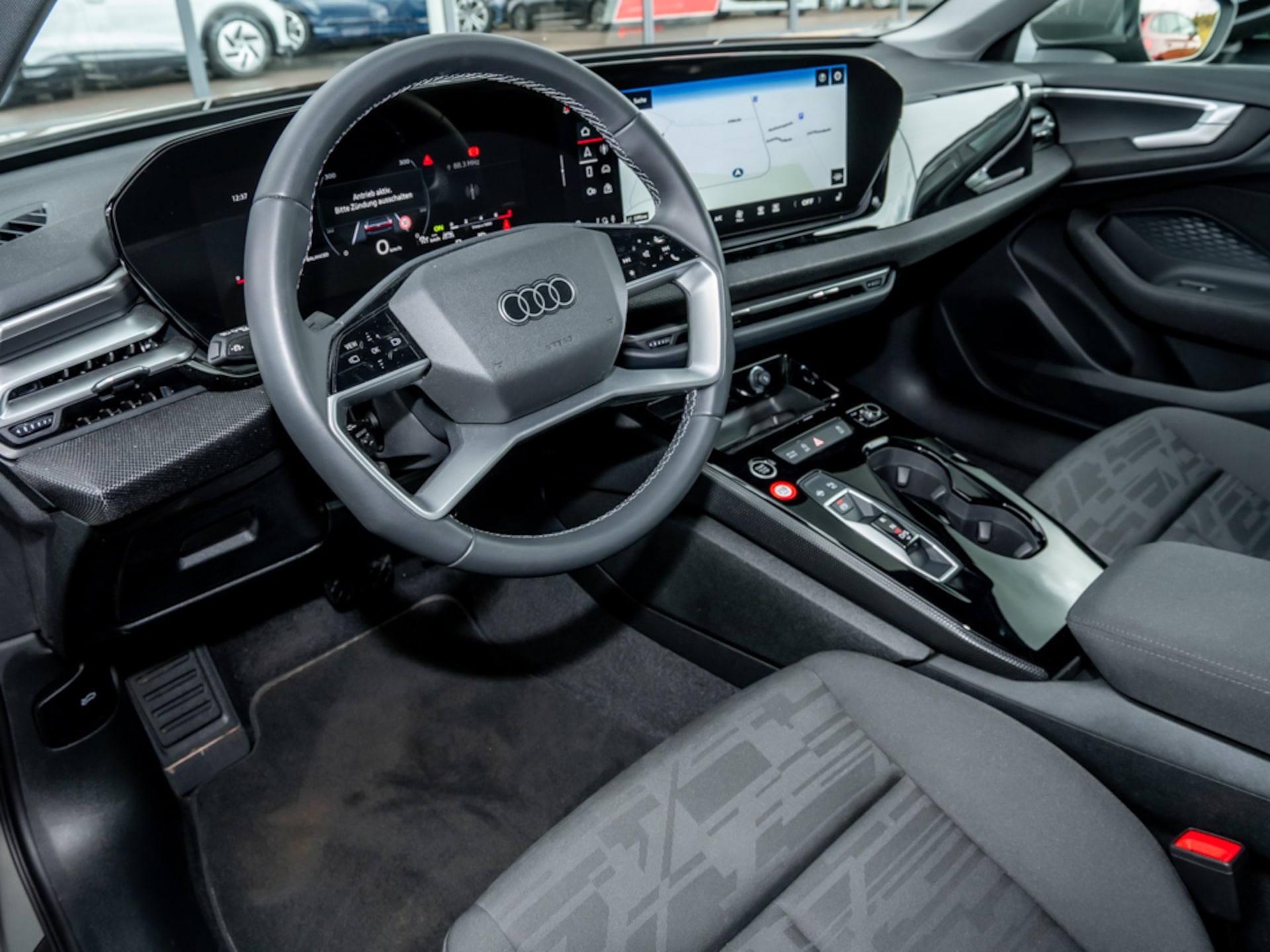 Audi A5 Avant
