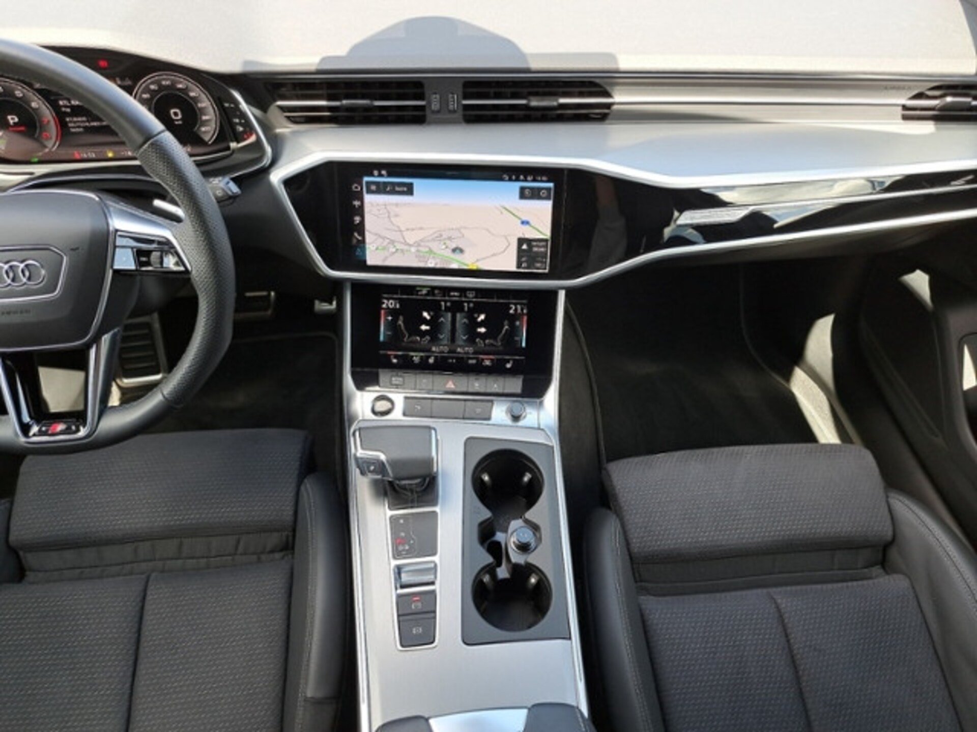 Audi A6 Avant TFSI e Design