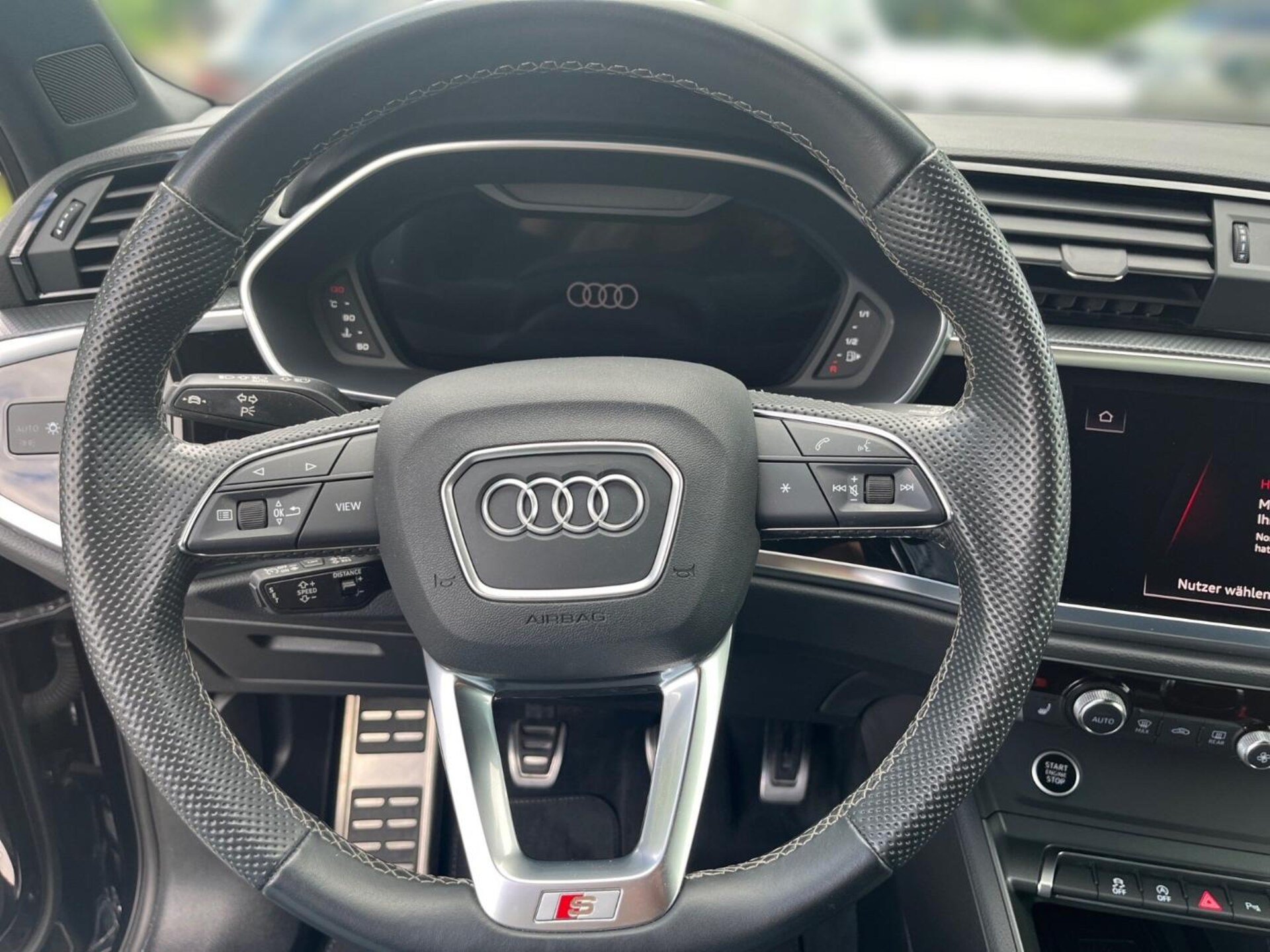 Audi Q3 SUV S line