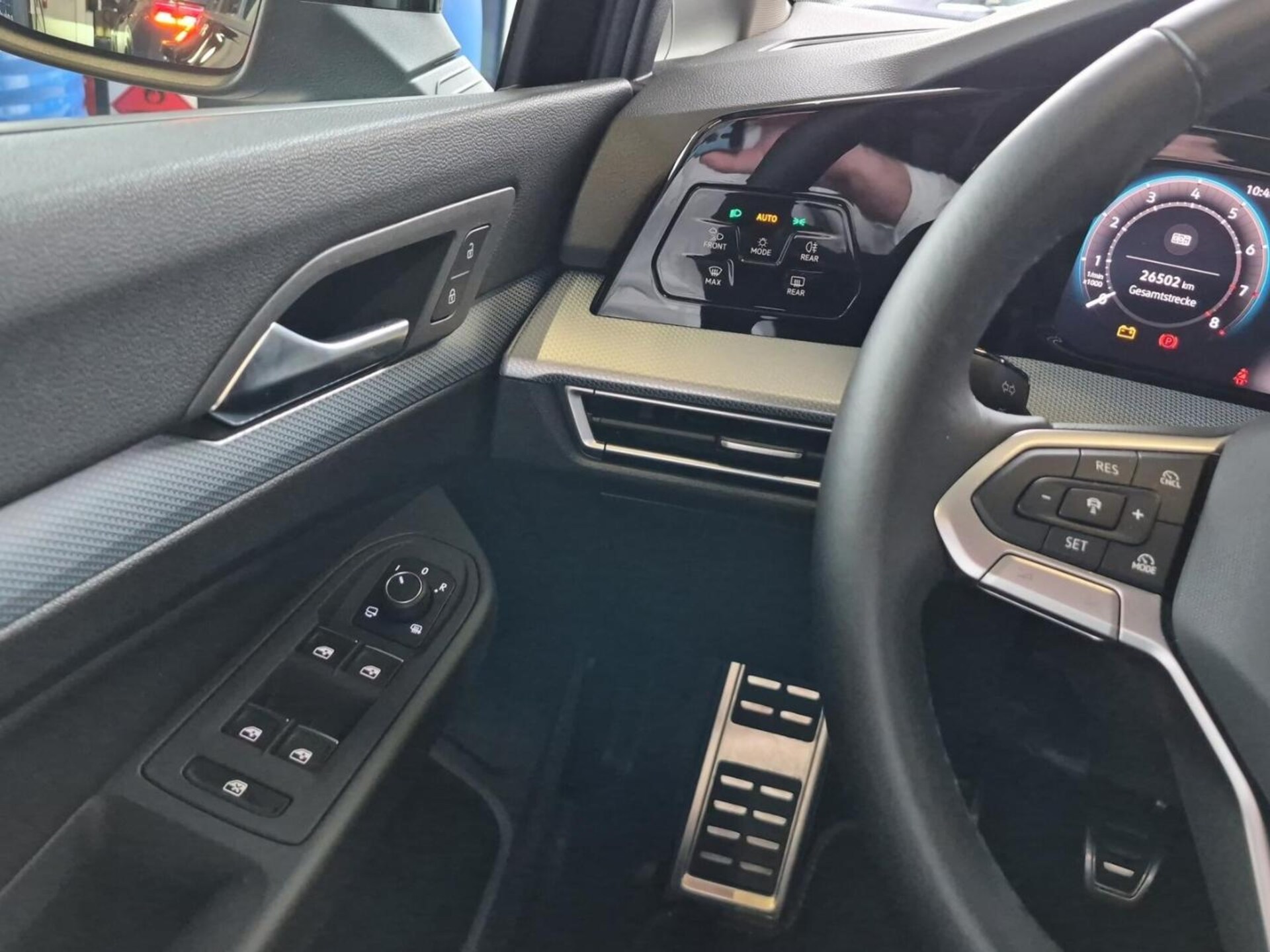 Volkswagen Golf Variant Goal