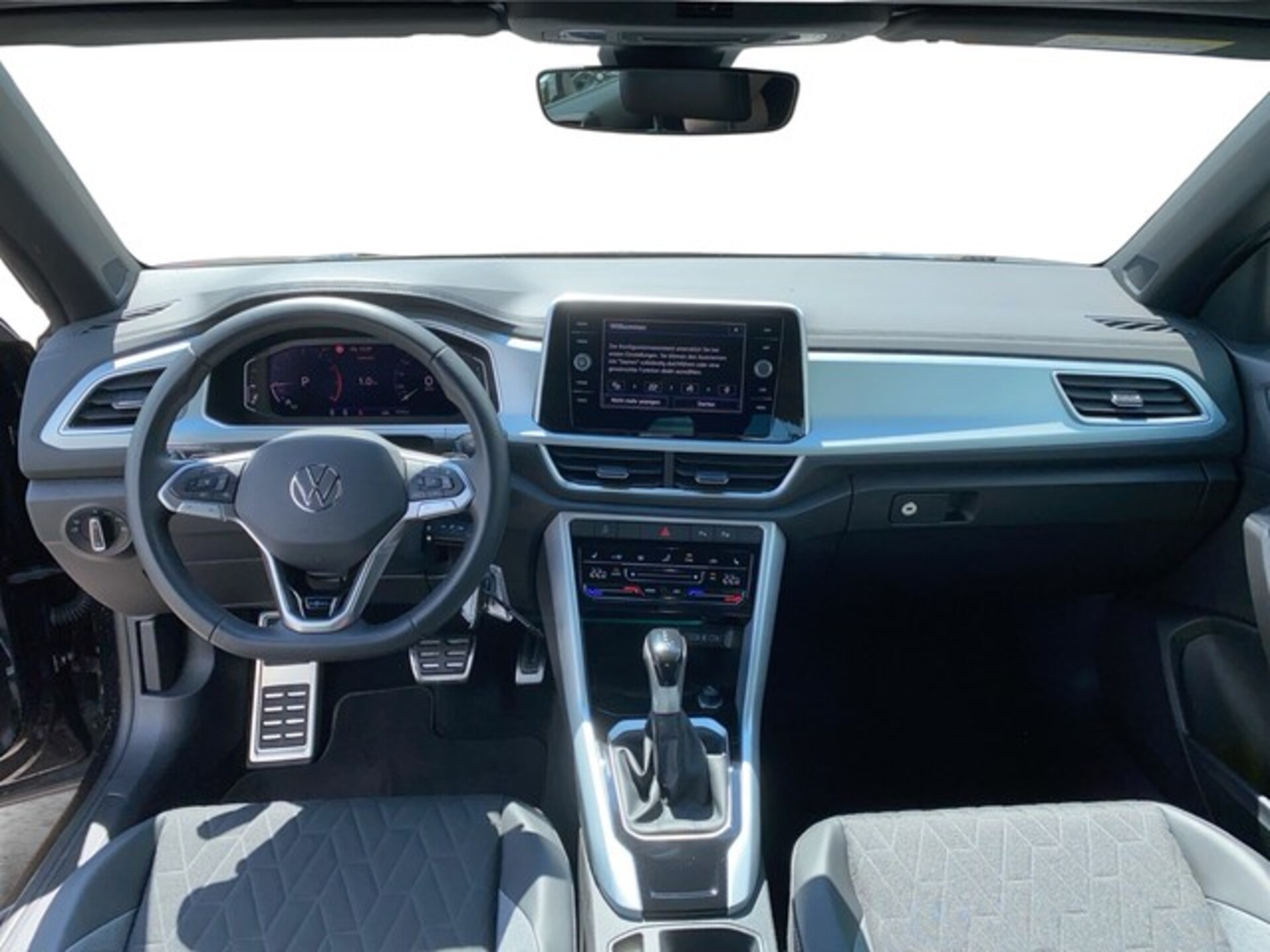 Volkswagen T-Roc Cabriolet Style