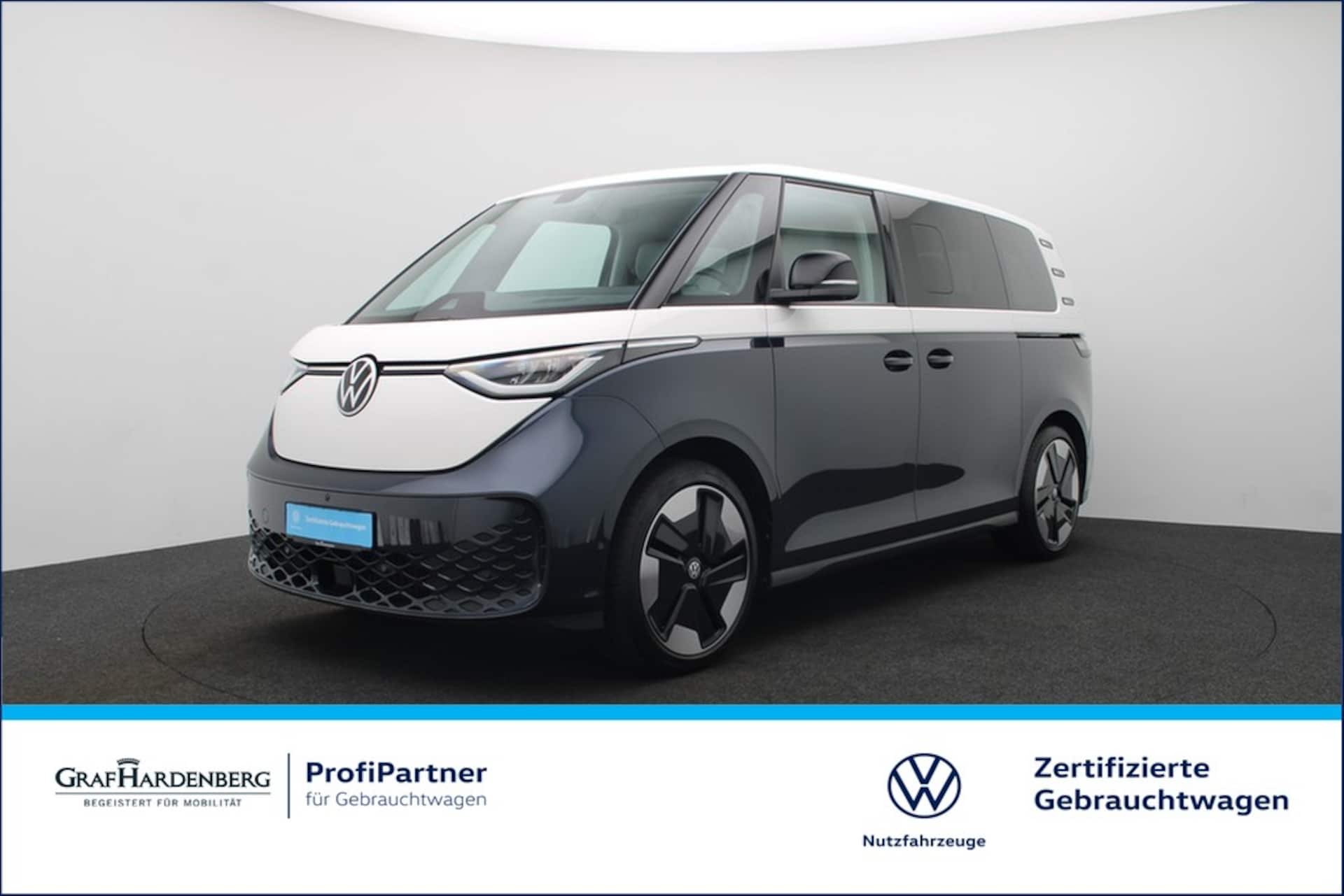 Volkswagen ID. Buzz Pro
