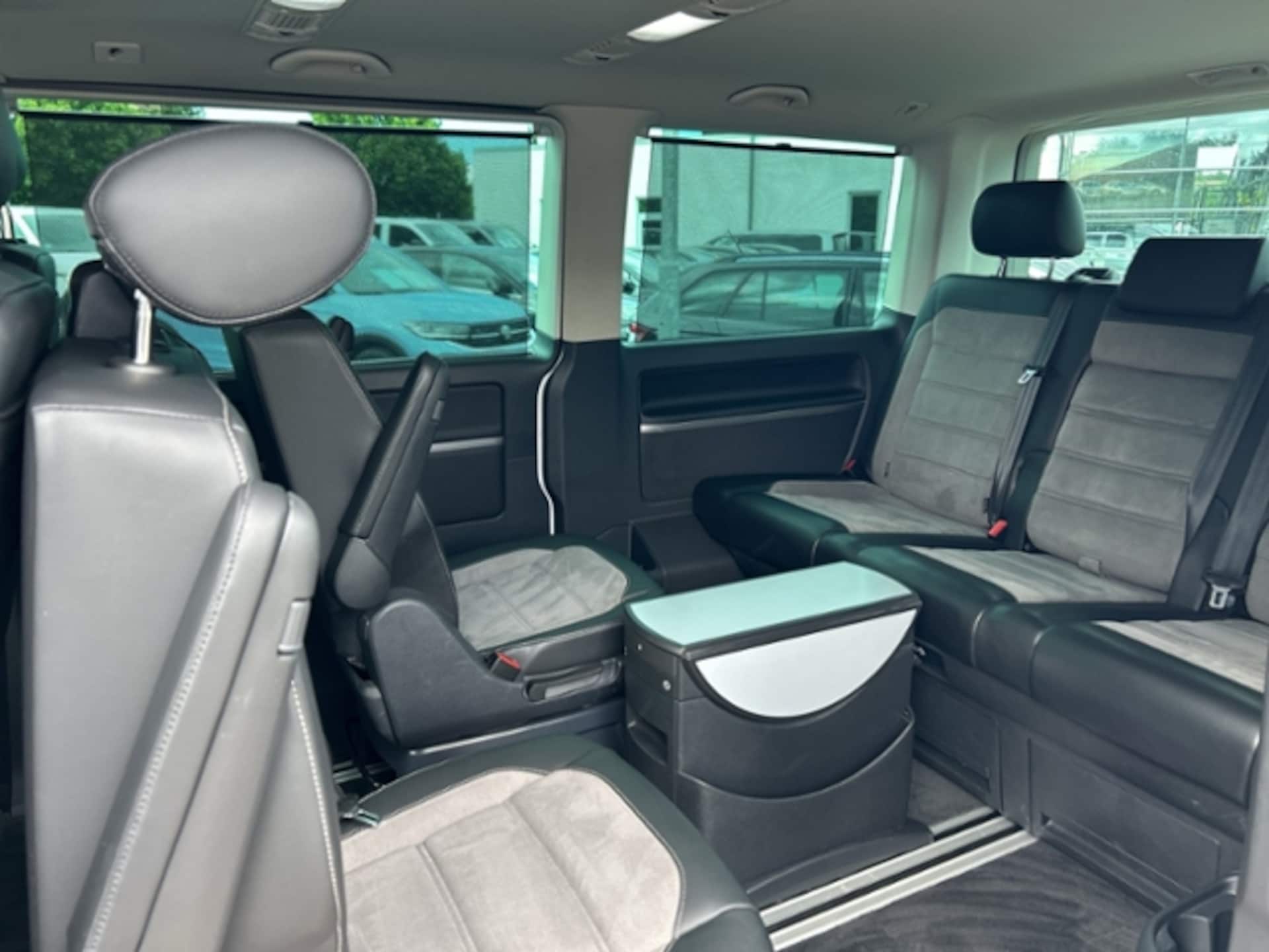 Volkswagen T6.1 Multivan Highline