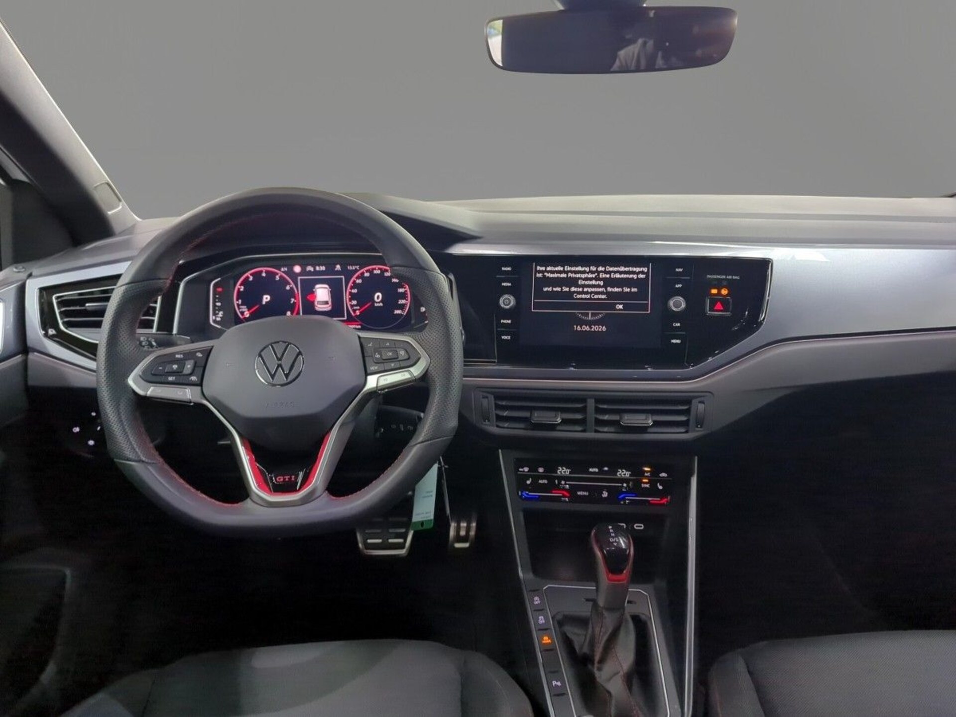 Volkswagen Polo GTI