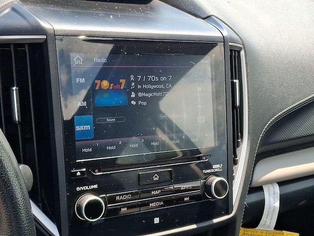 2022 Subaru Forester