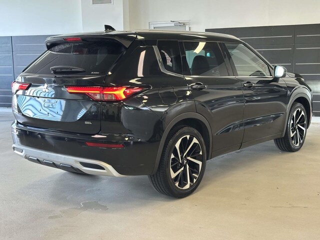 2022 Mitsubishi Outlander