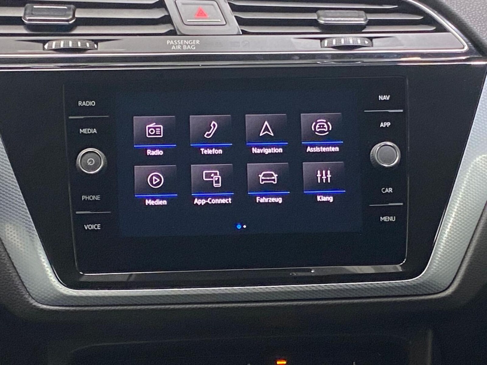 Volkswagen Touran – Bild 8