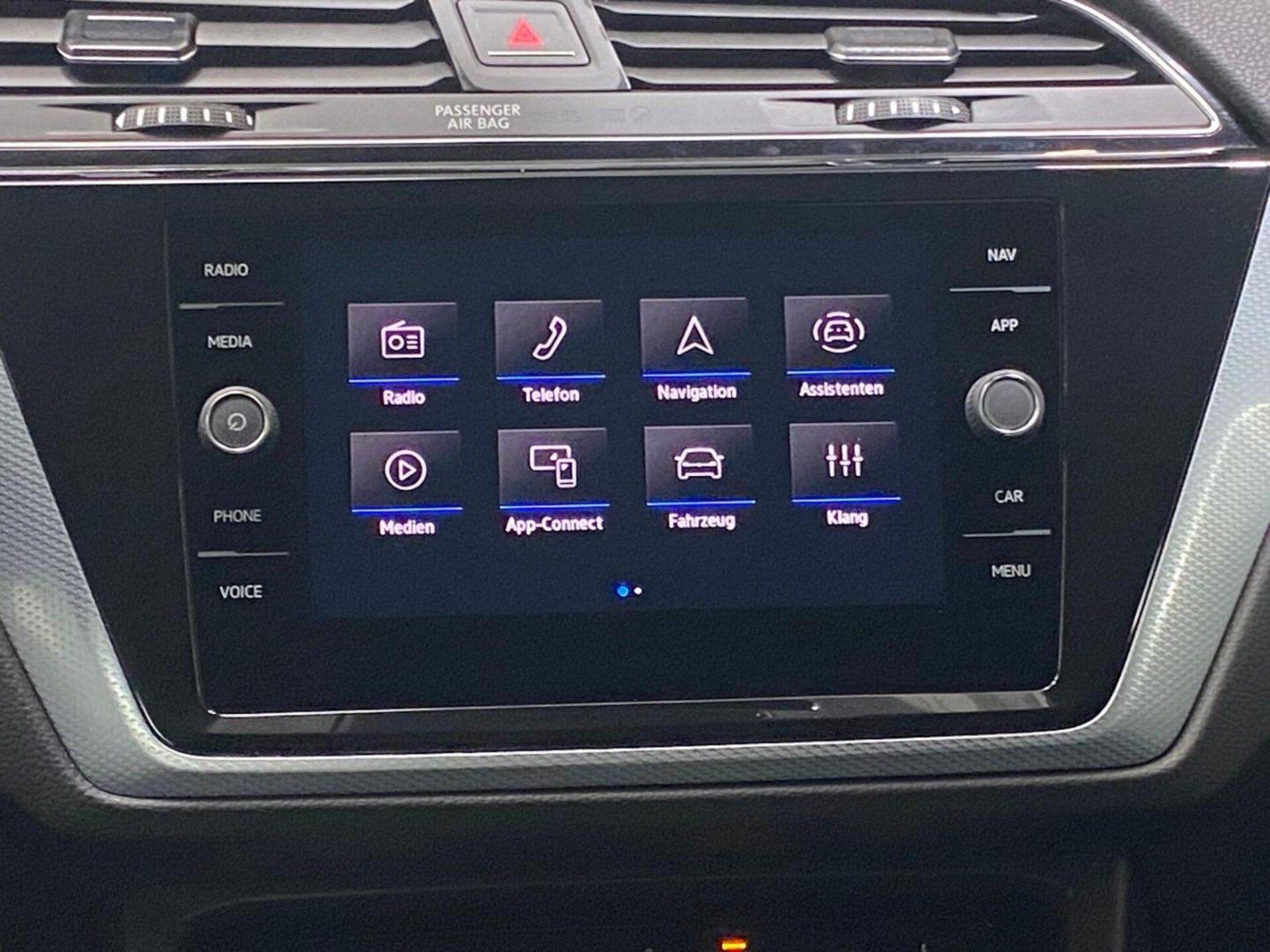 Volkswagen Touran Comfortline