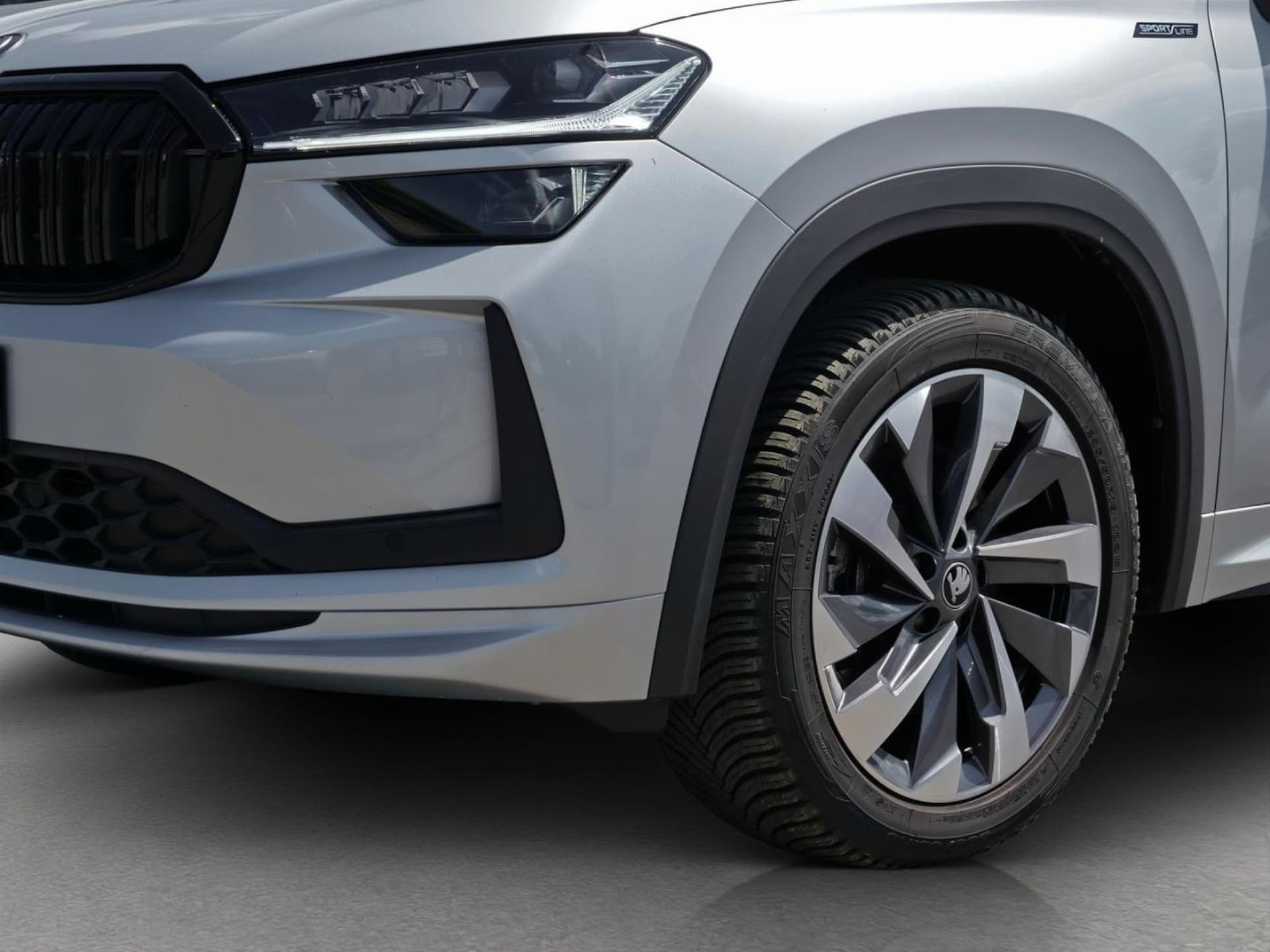 Skoda Kodiaq Sportline