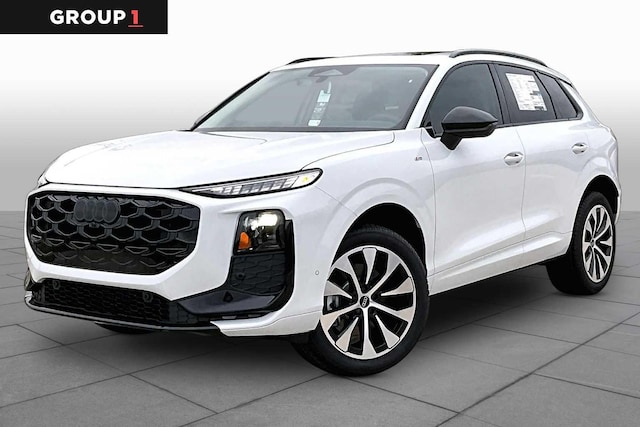 2026 Audi Q3 SUV