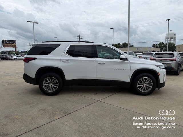 2023 Chevrolet Traverse