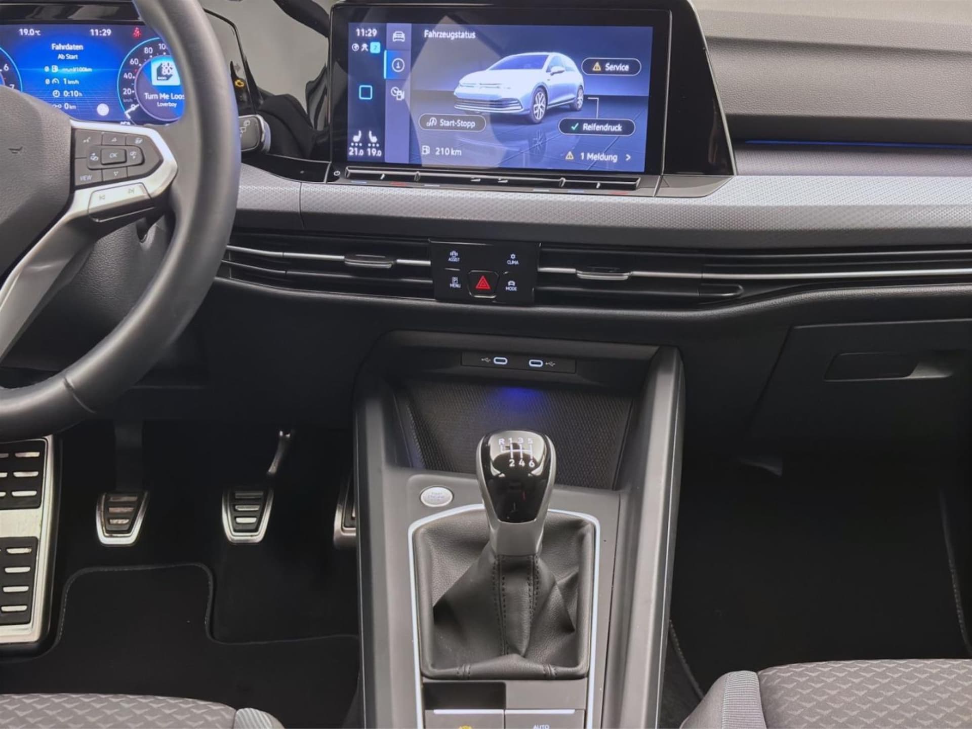 Volkswagen Golf Active