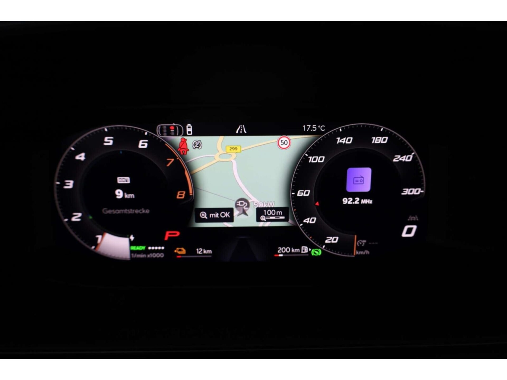 CUPRA Leon Sportstourer VZ