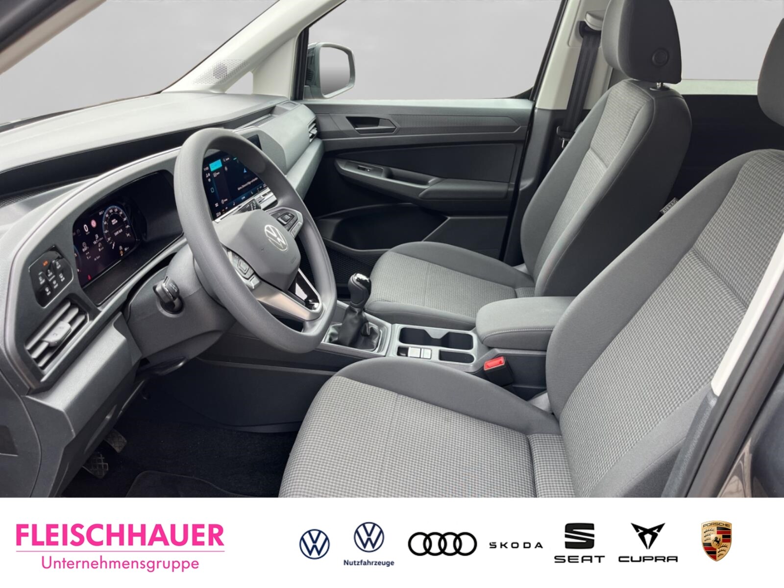 Volkswagen Caddy – Bild 9