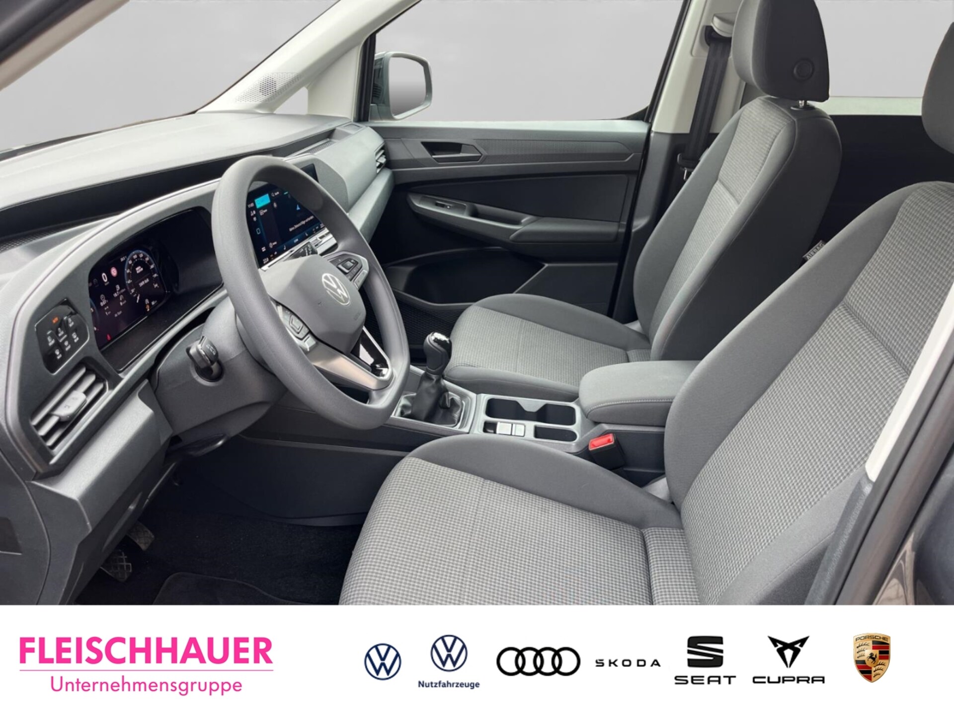 Volkswagen Caddy Basis-Modell