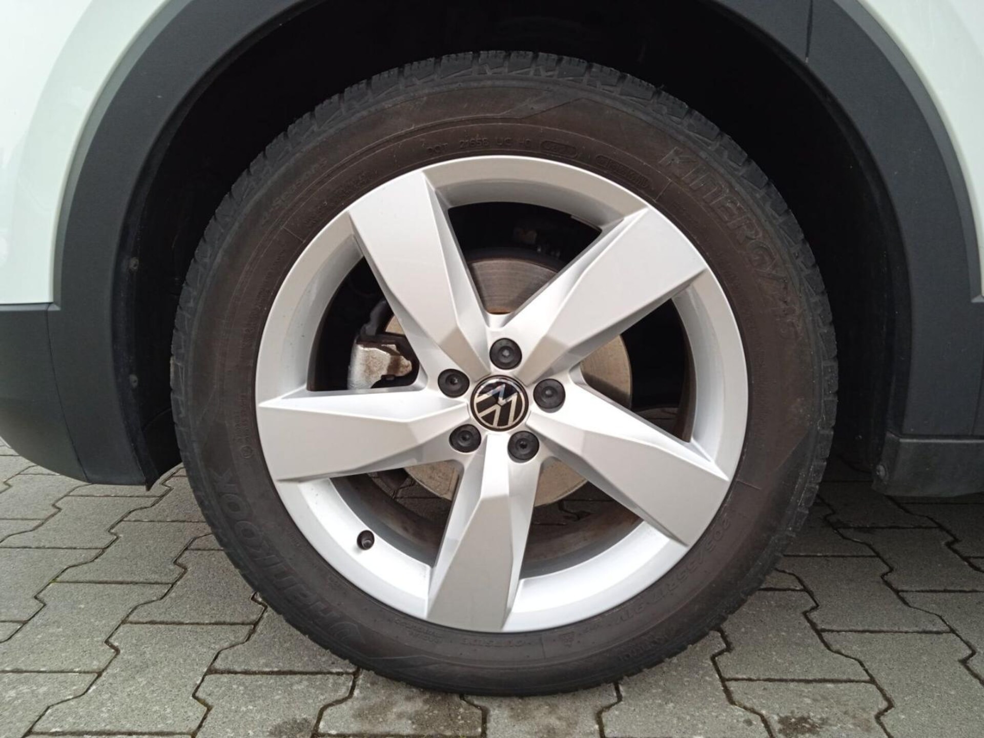 Volkswagen T-Cross Style