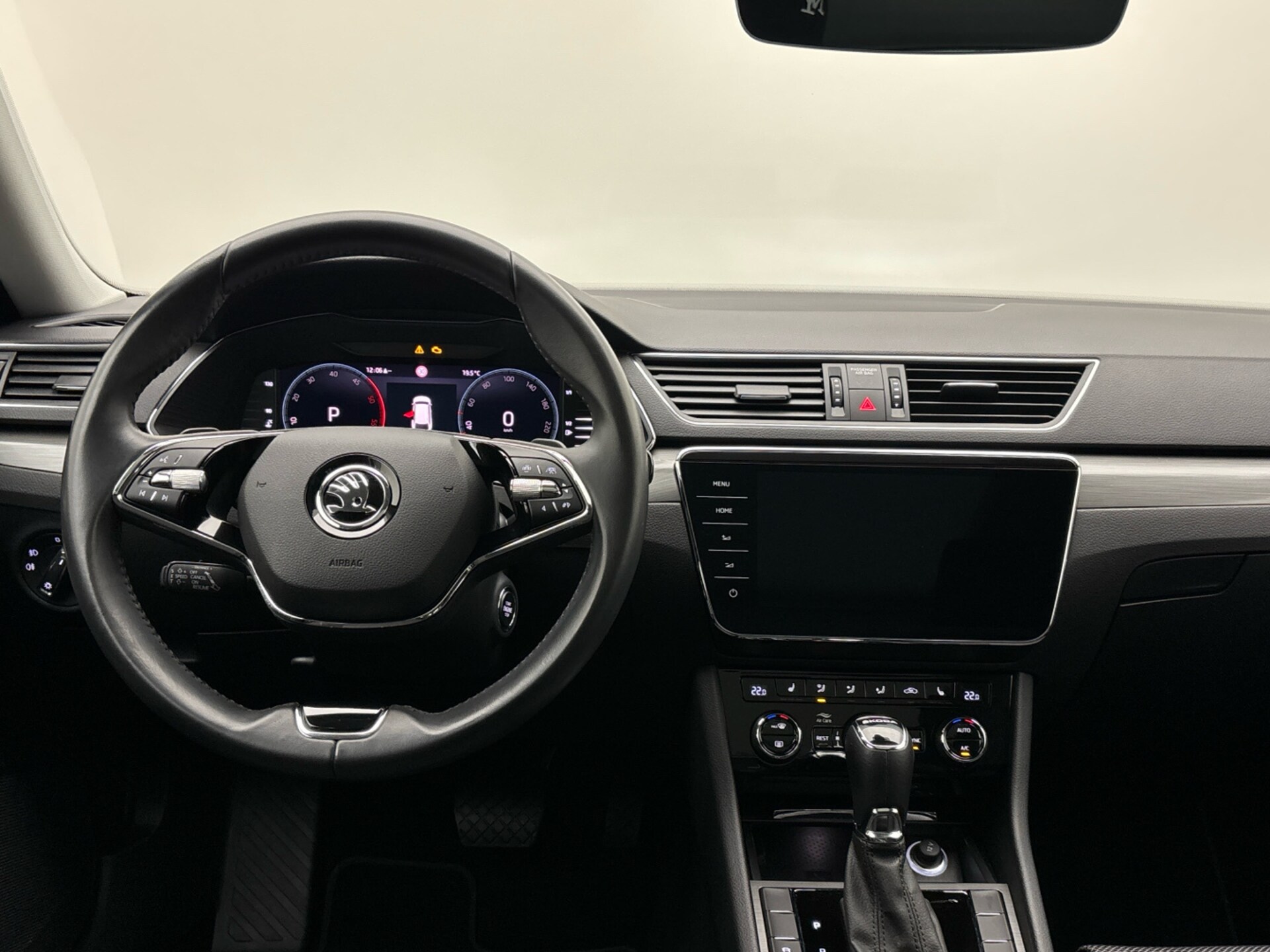 Skoda Superb Combi Style