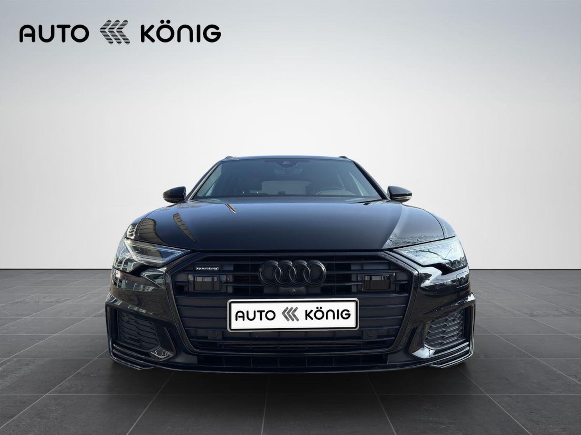 Audi A6 Avant TFSI e Sport